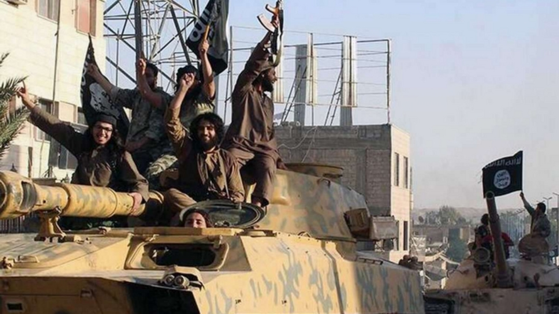 Immagine di Orrore a Falluja, l'Is colpisce chi fugge