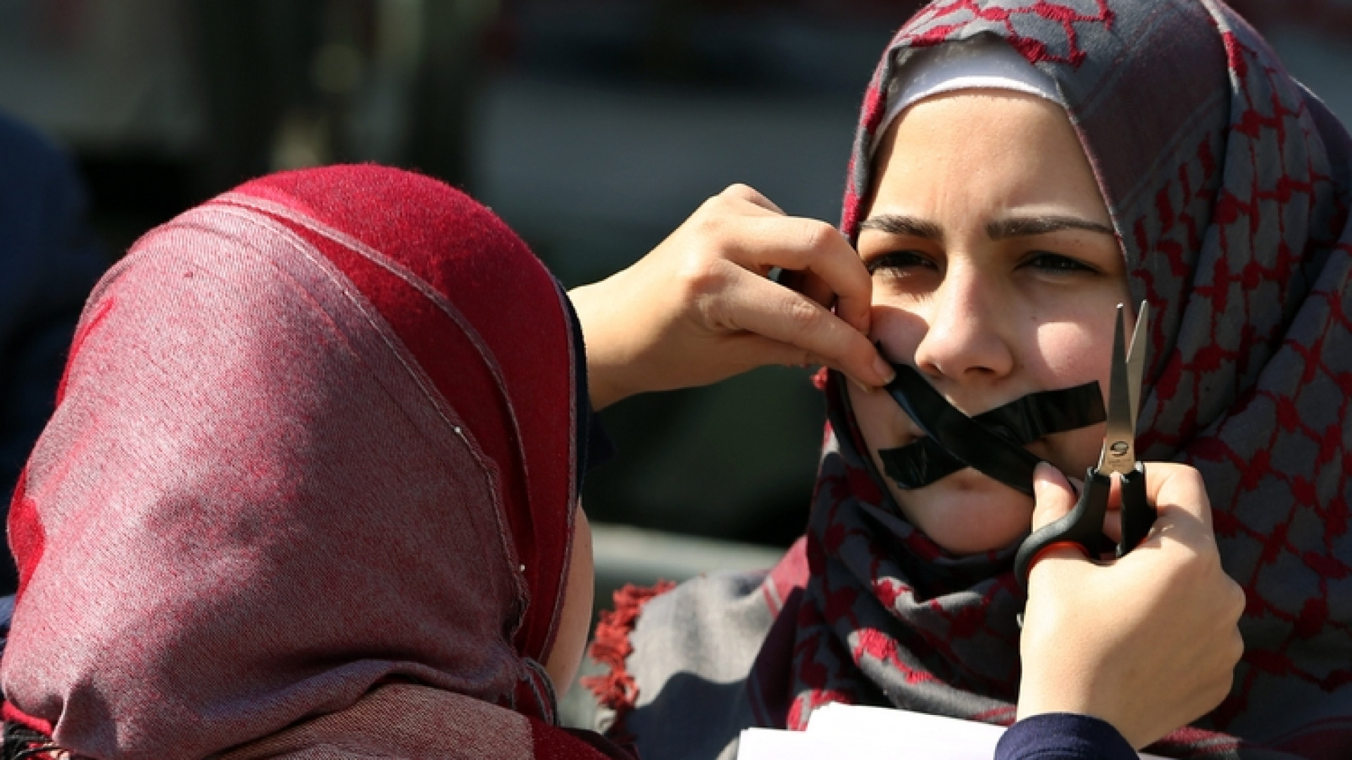 Immagine di Dall'Egitto alla Turchia attacco alla stampa libera