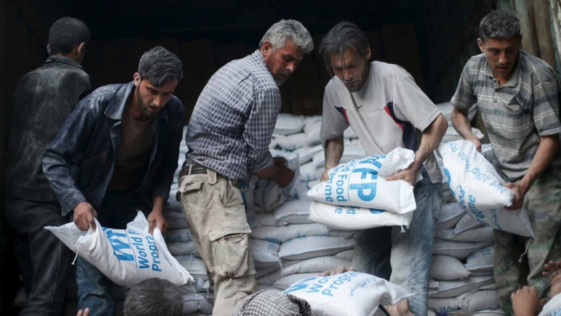 Immagine di Siria, Onu: 500mila persone sotto assedio