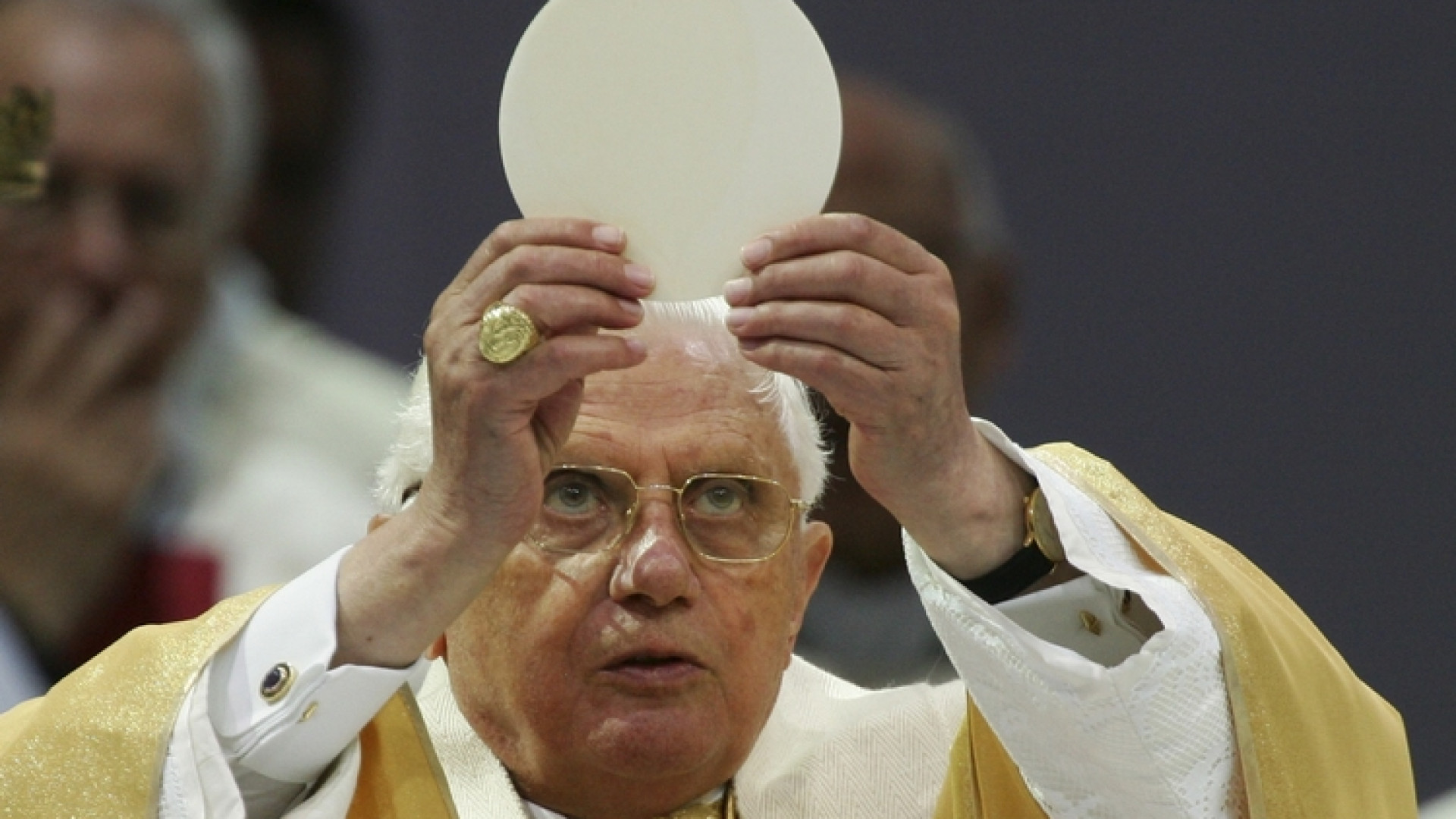 Immagine di La Comunione, sacramento della fraternità cristiana