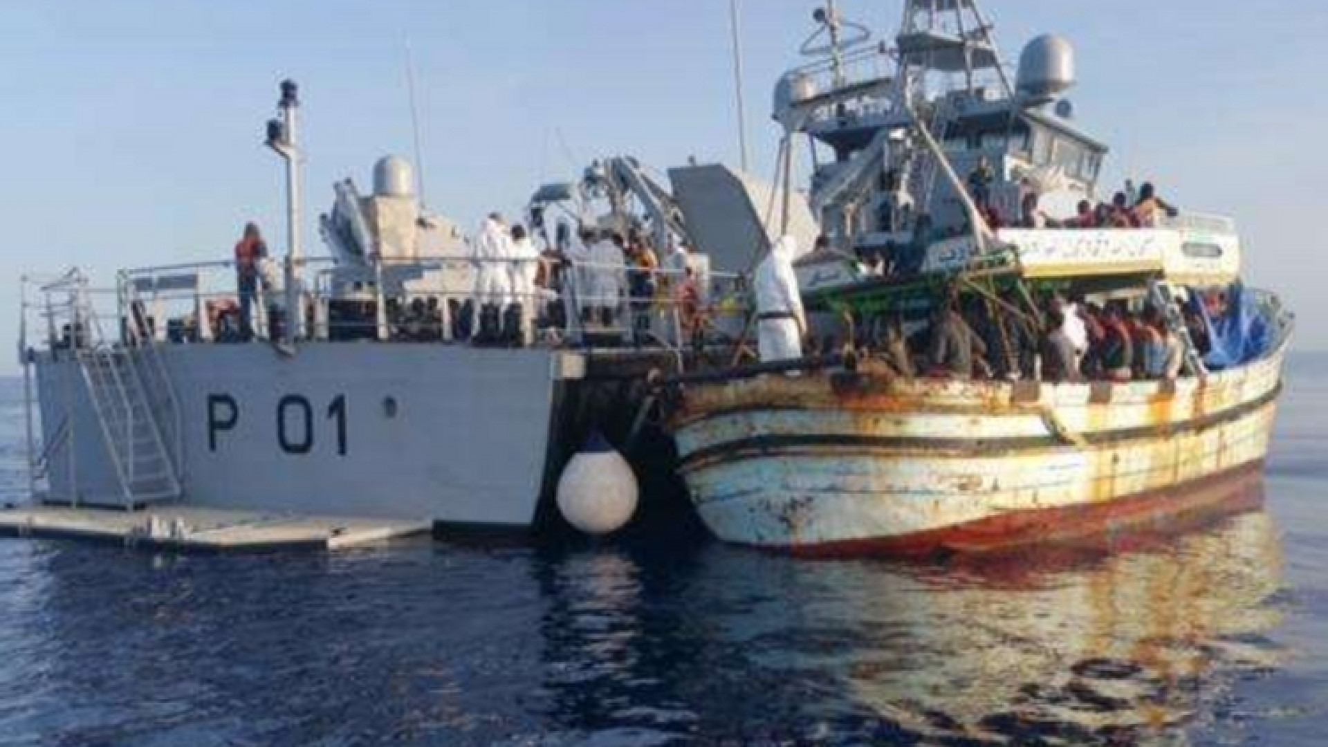 Immagine di Migranti, oltre 12mila soccorsi in 5 giorni
