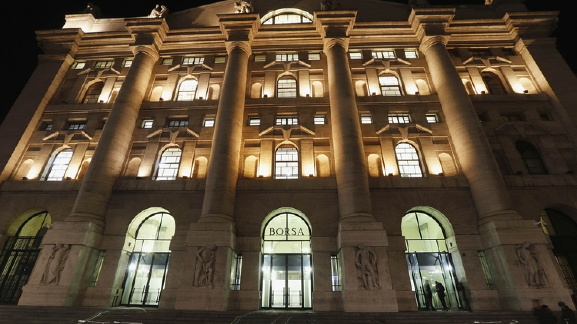 Immagine di La nuova borsa Valori ha bisogno di filosofia