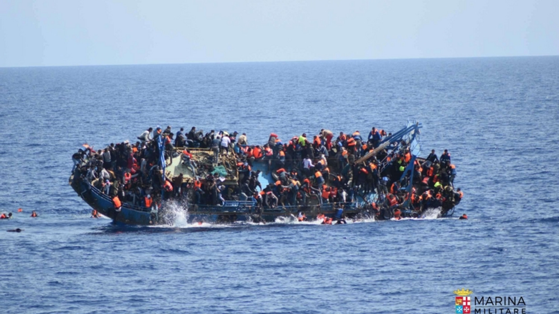 Immagine di Migranti, mille dispersi in una settimana