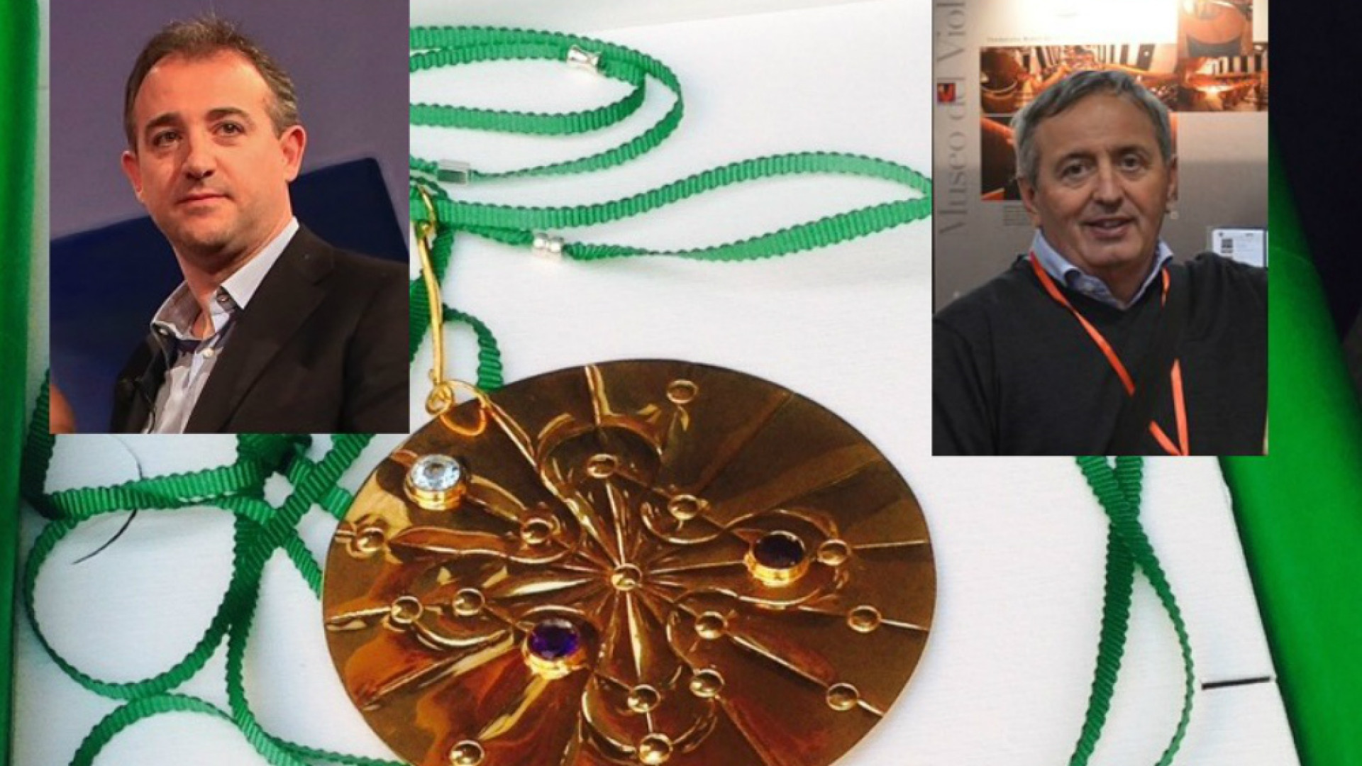 Immagine di Premio Rosa Camuna 2016, Rossi soddisfatto per prestigioso riconoscimento a Daniele Generali