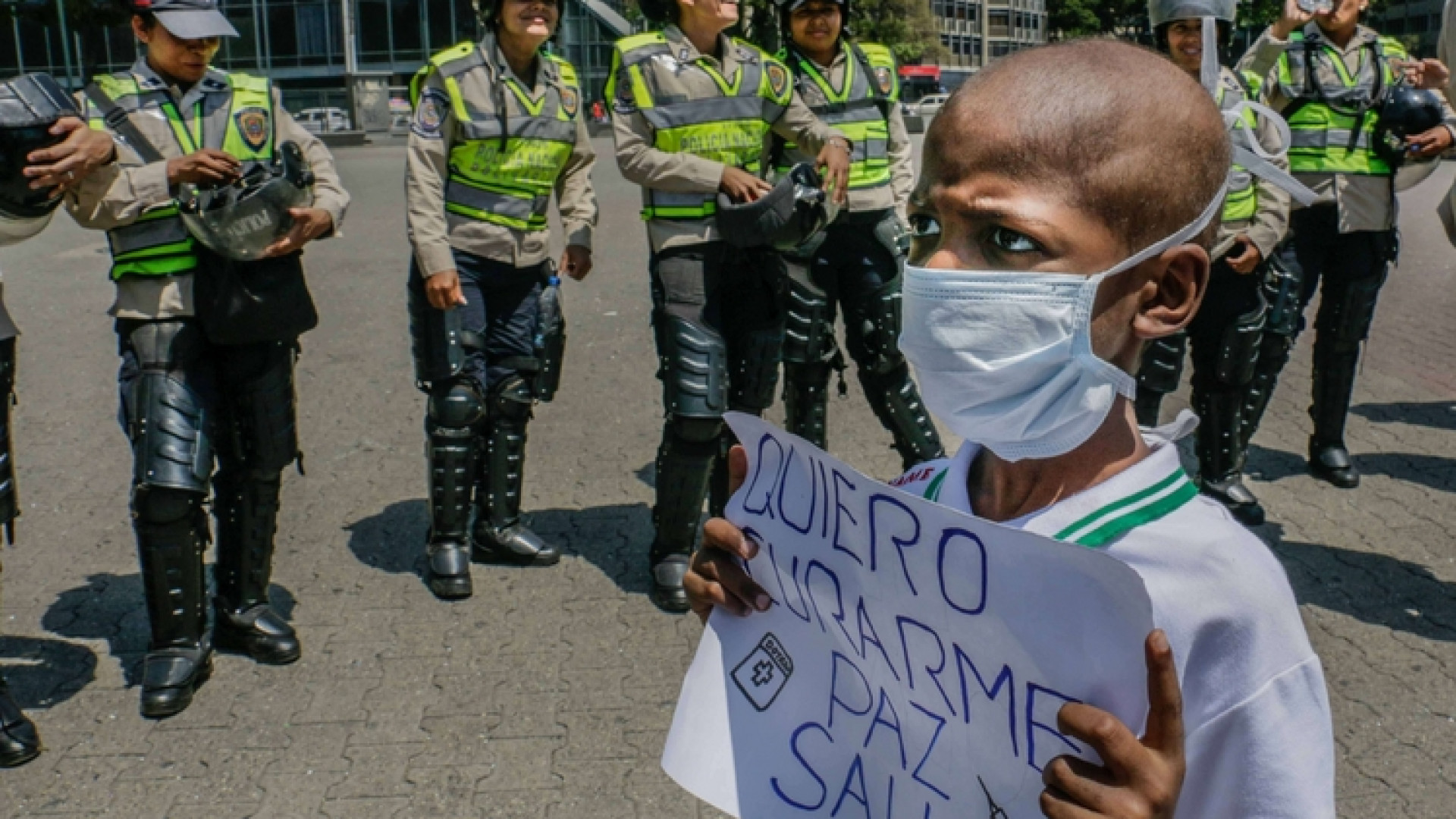 Immagine di Il Venezuela senza farmaci si cura con le erbe