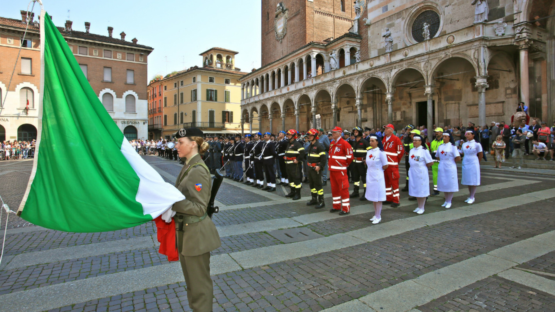 Immagine di Festa della Repubblica, in Comune l'iniziativa 2 Giugno – Siamo cittadini