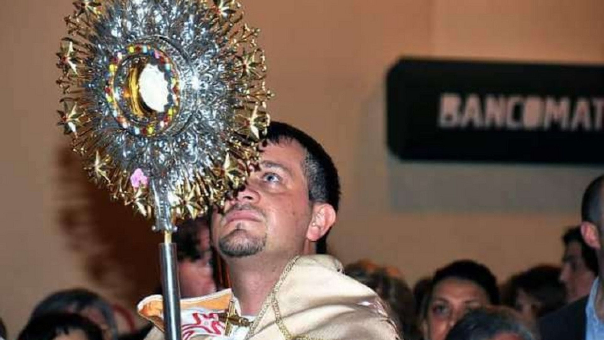 Immagine di «Piccirì, vuoi farti prete?»