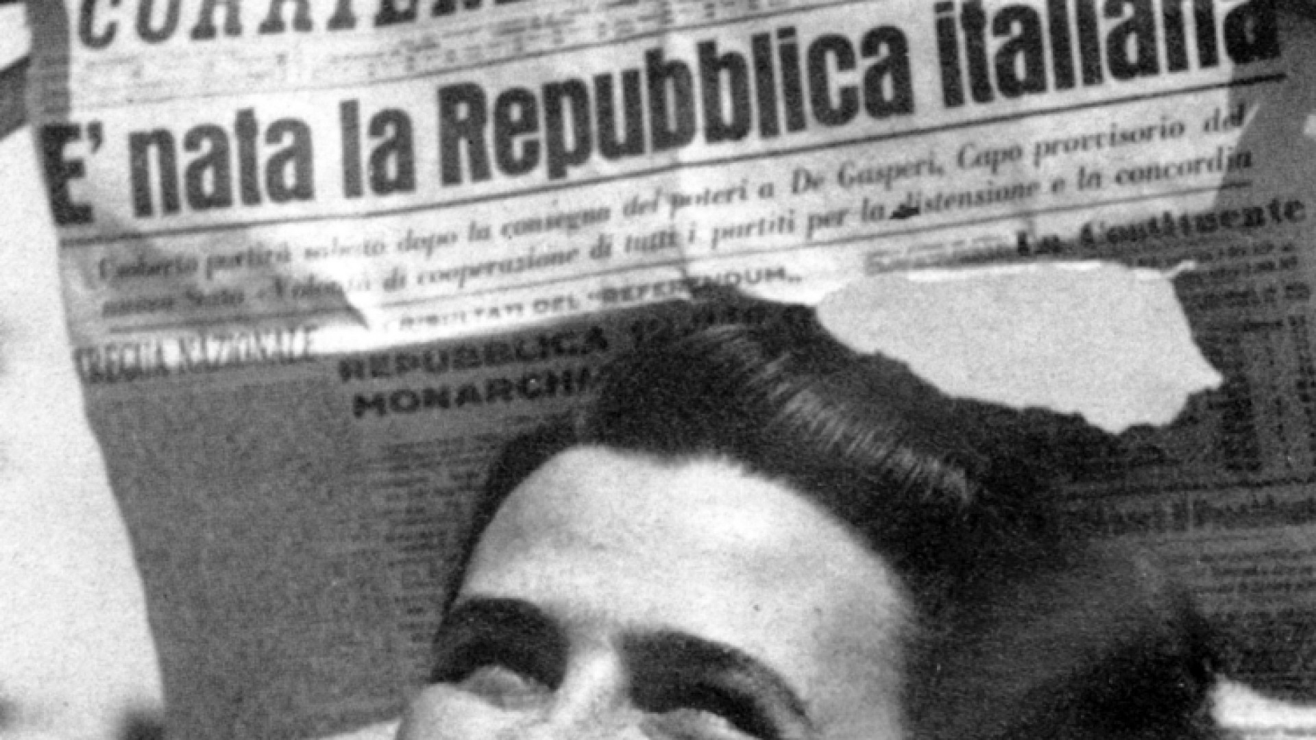 Immagine di E l'Italia gridò Repubblica