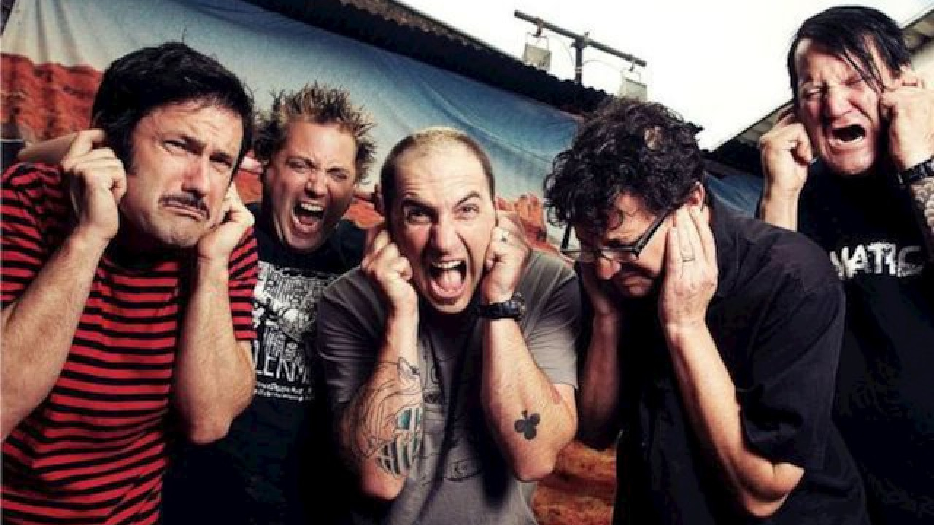 Immagine di Shandon e Punkreas alzano il volume del nuovo May Rock