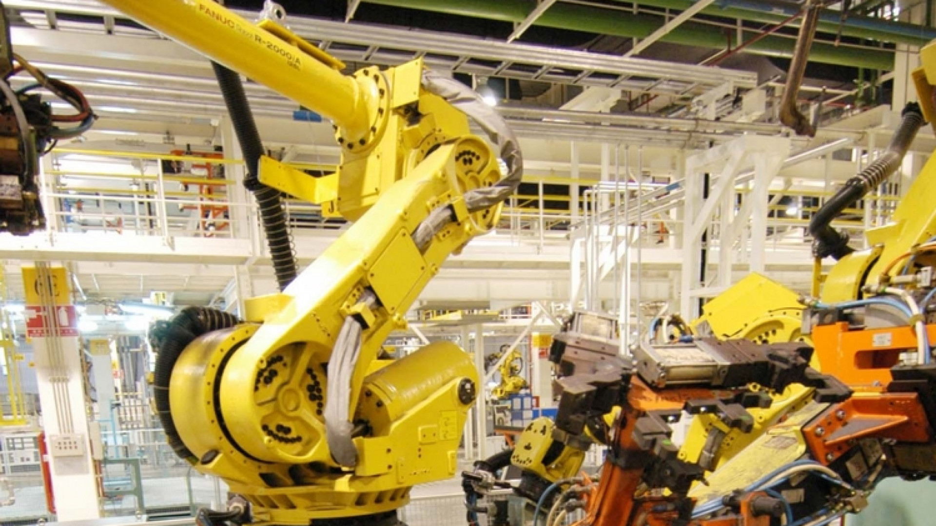 Immagine di Welfare da ripensare con i robot al lavoro
