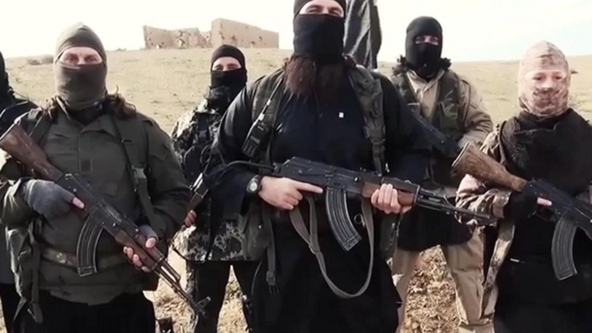 Immagine di Daesh, l'orrore e la propaganda che non c'è