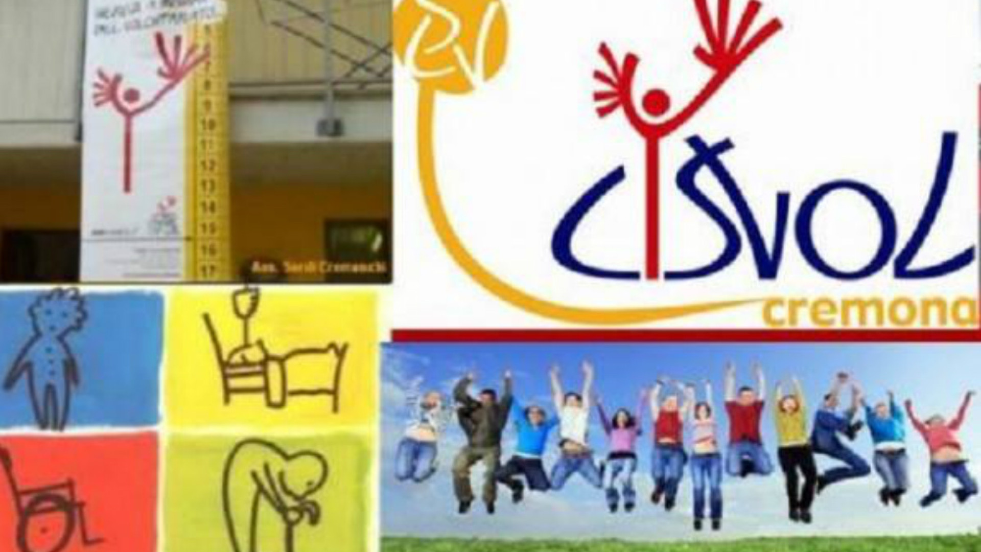 Immagine di Un posto da volontario del Servizio Civile al Cisvol - CSV Cremona