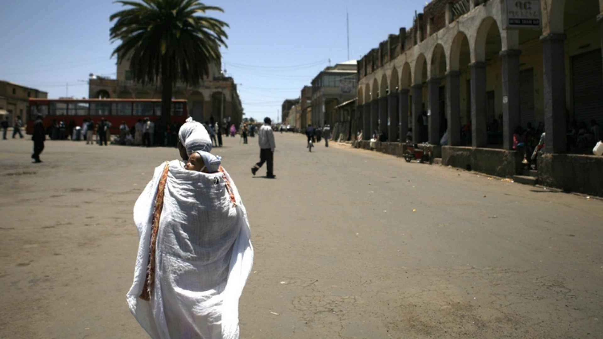 Immagine di Onu: in Eritrea crimini contro l'umanità