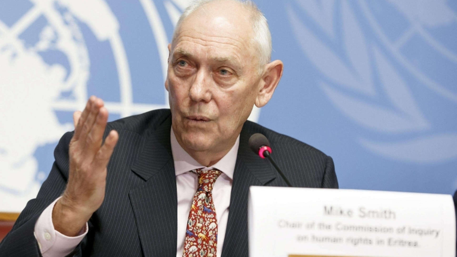 Immagine di Perché l'Eritrea è sotto accusa da parte dell'Onu?