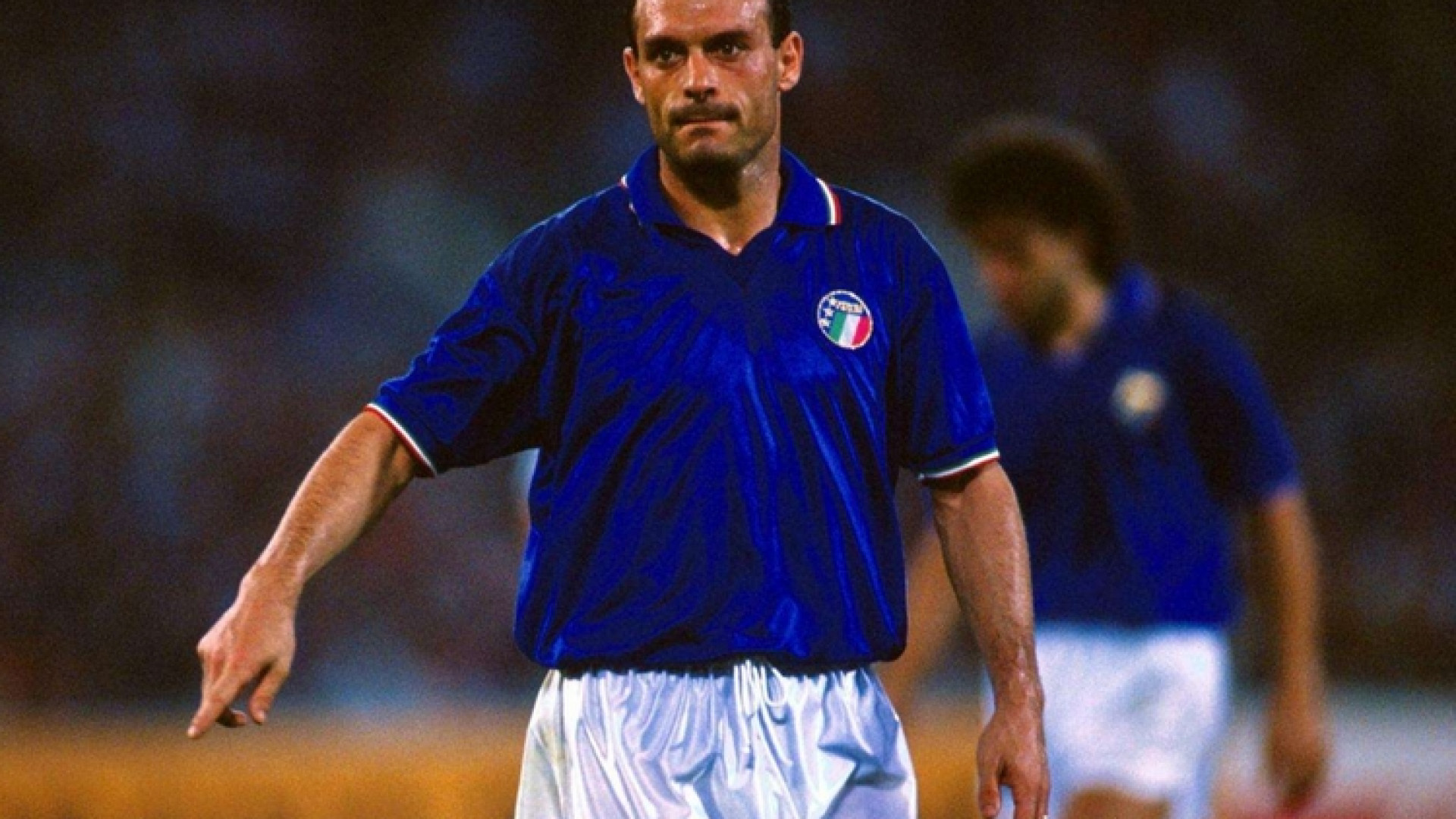 Immagine di Schillaci: Italia ridammi notti magiche