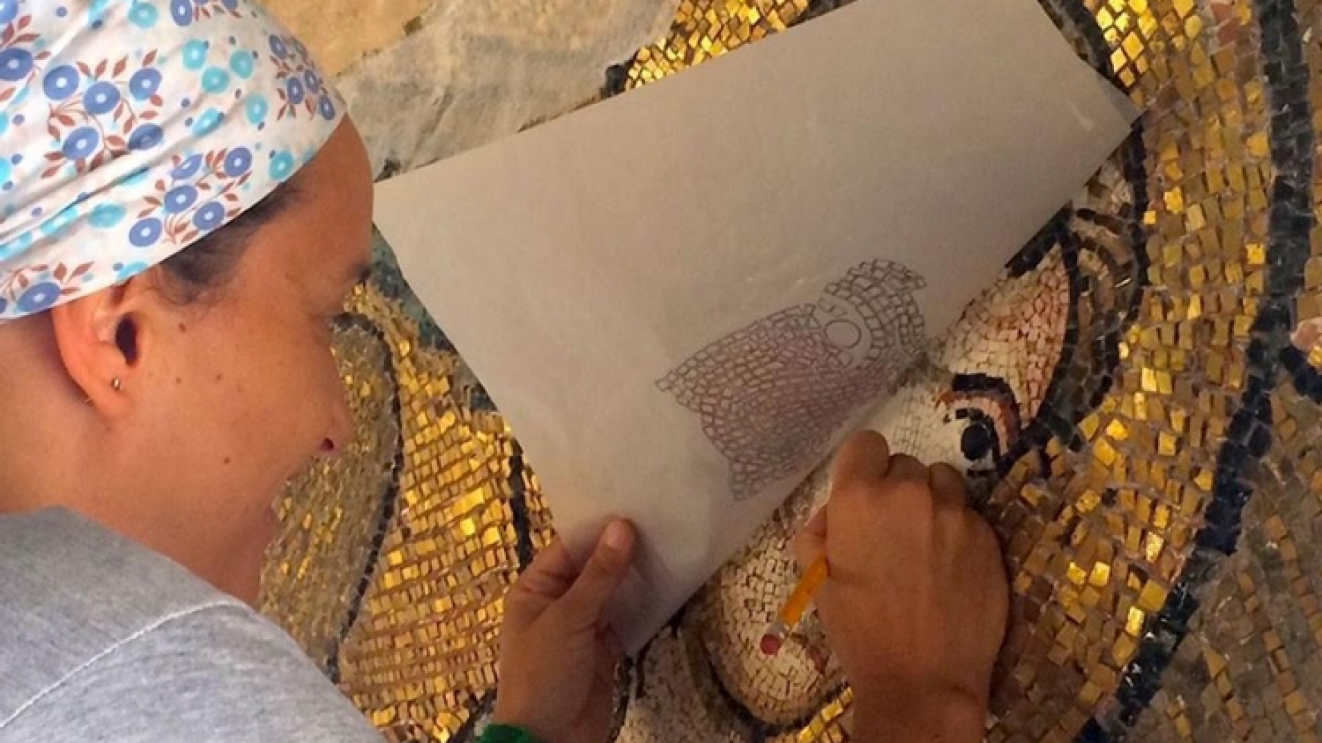 Immagine di Natività a Betlemme, cercasi fondi per il restauro