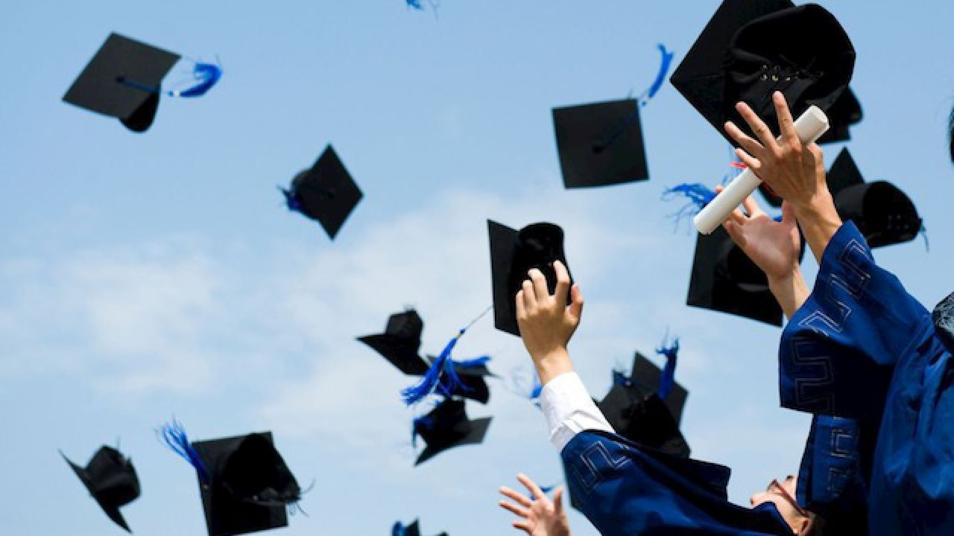Immagine di Dopo la laurea, la strada è in... salita
