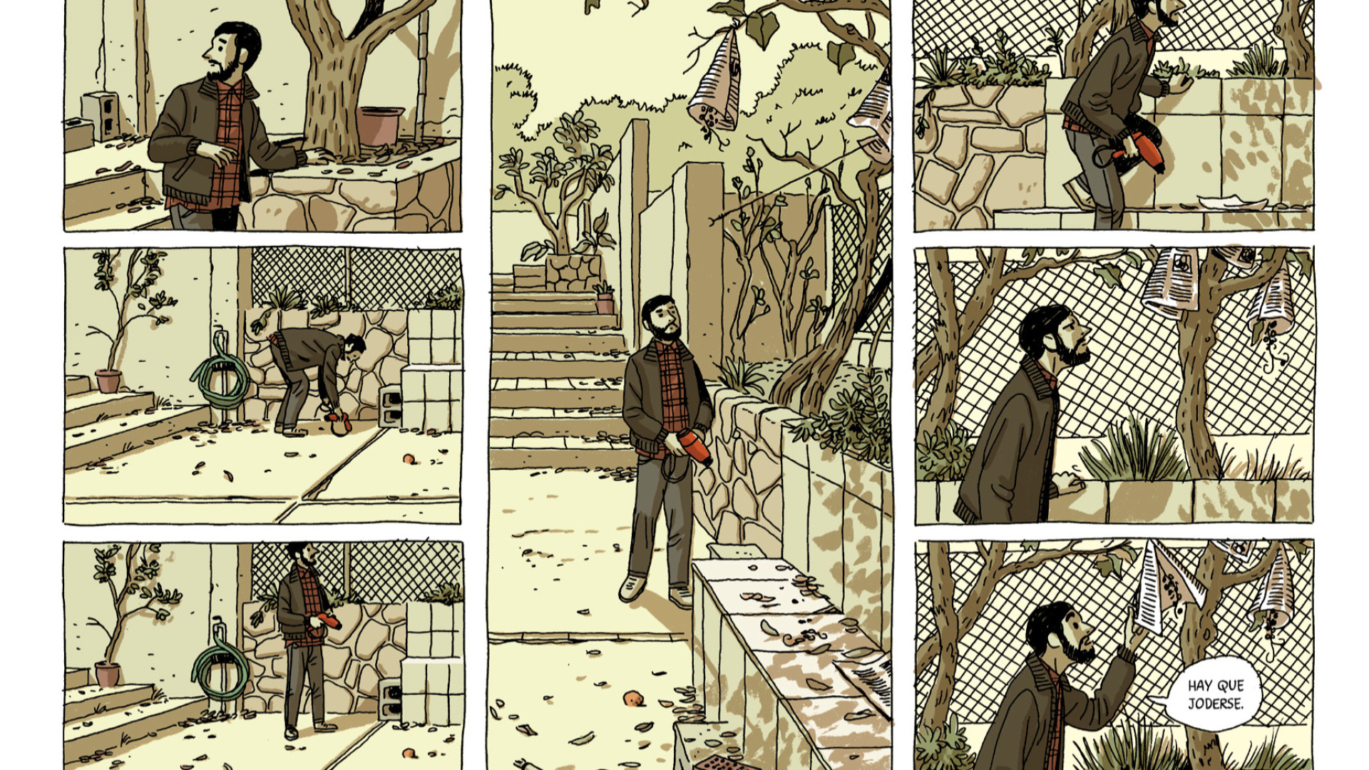 Immagine di Paco Roca e il sentimento del fumetto