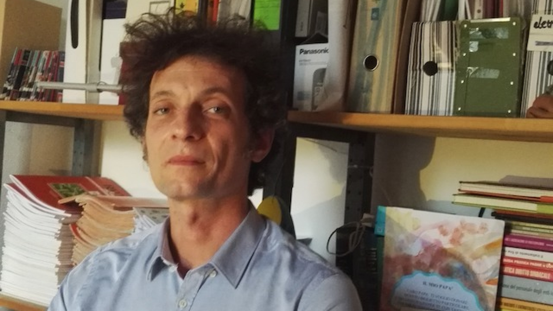 Immagine di Questo è un lavoro... certosino