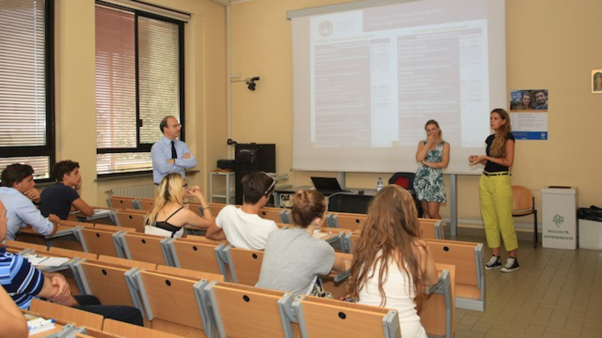 Immagine di Con la Laurea magistrale Smea, la formazione agro-alimentare ha un respiro internazionale