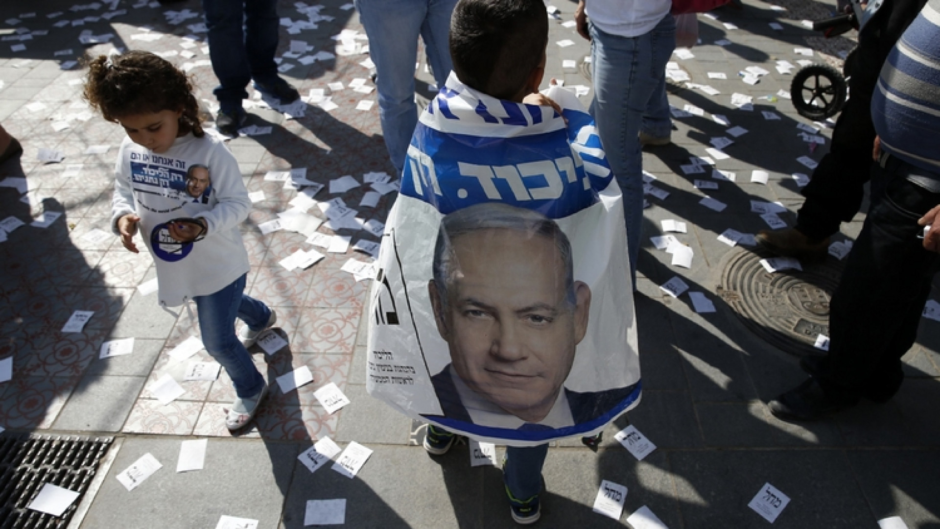 Immagine di Israele che vuole stravincere non è solo un segno di forza