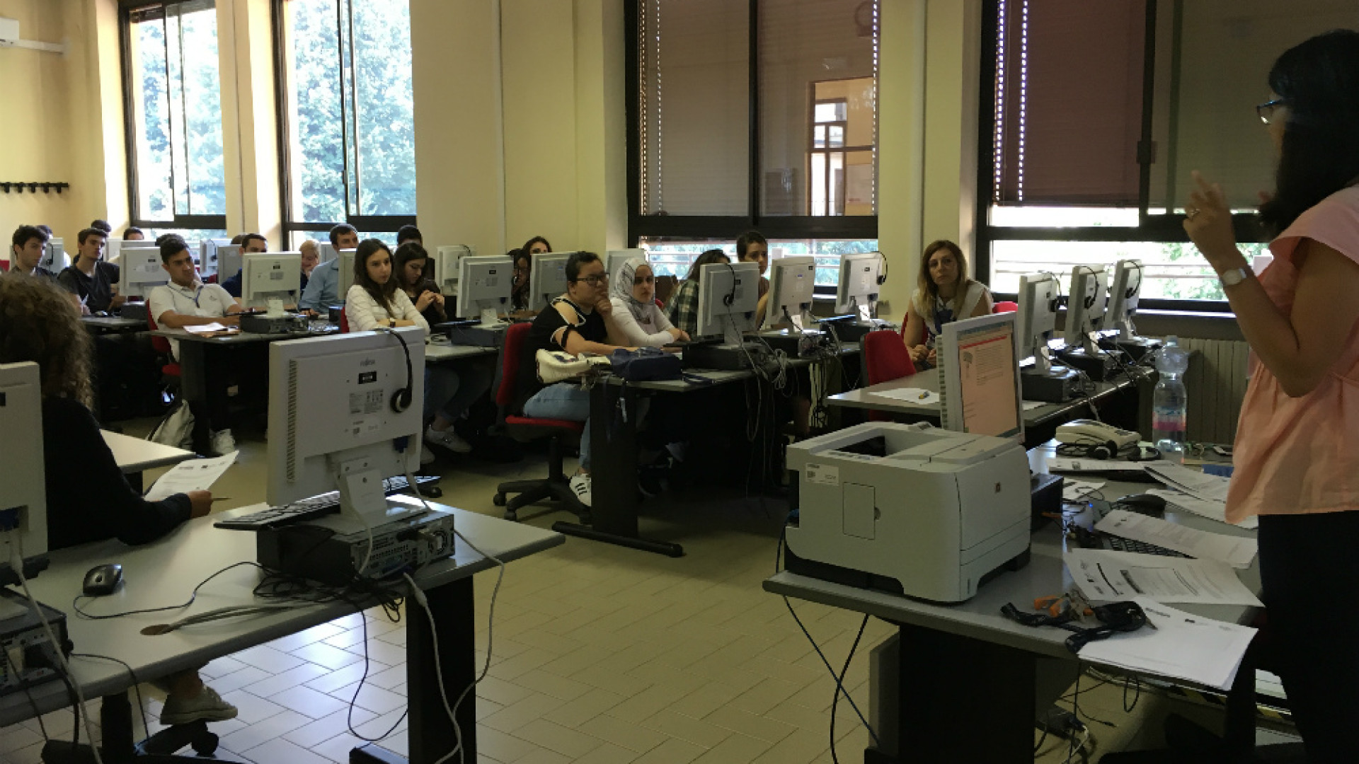 Immagine di Cattolica, conclusi con successo gli atelier estivi