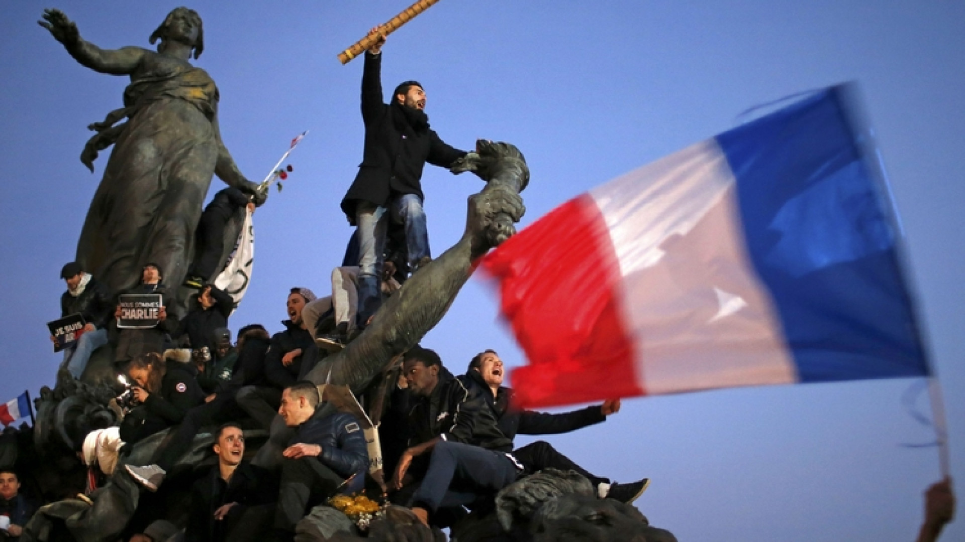 Immagine di Parigi e Orlando: lupi solitari o disadattati?