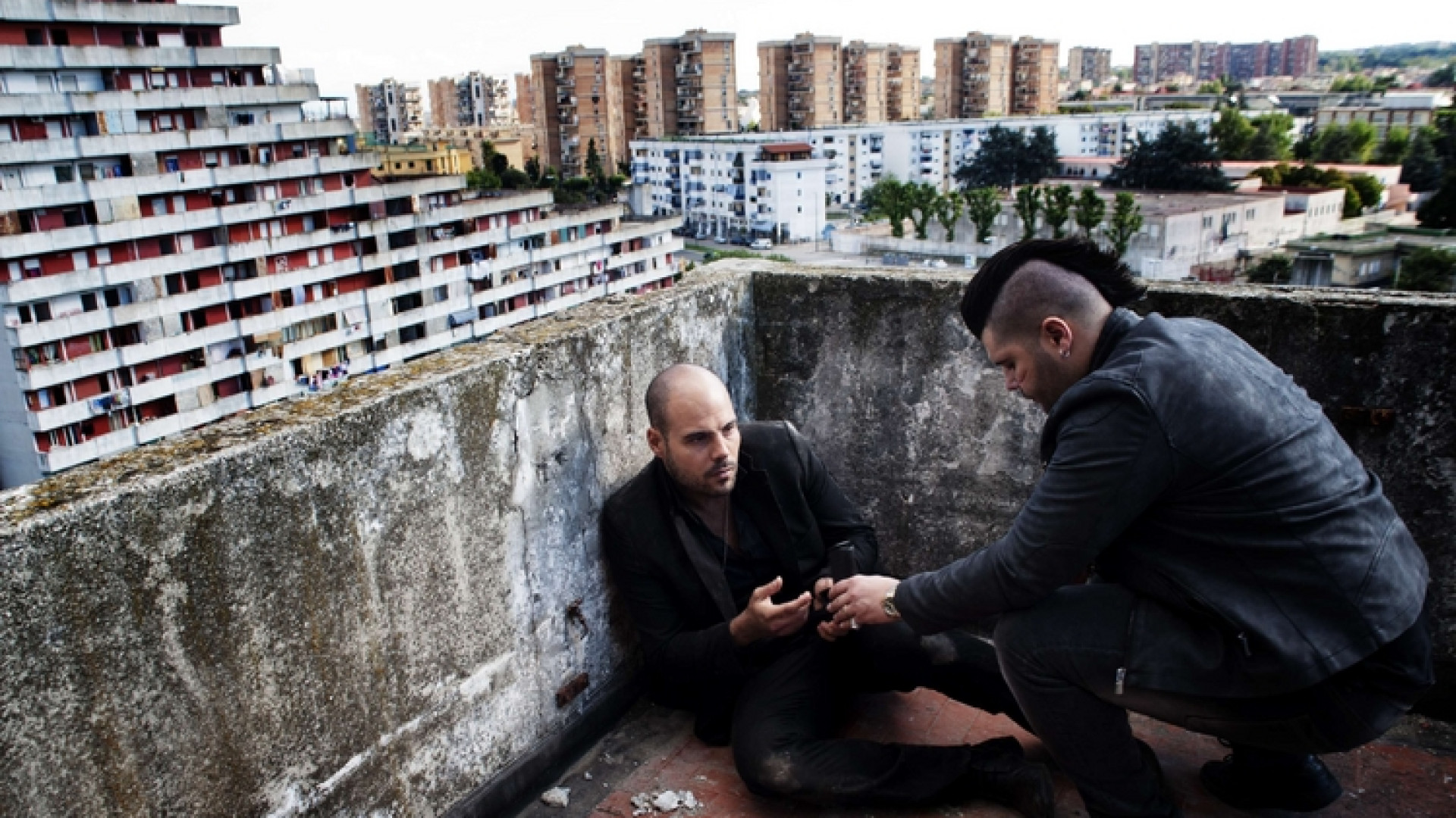 Immagine di Gomorra, un Sud a senso unico