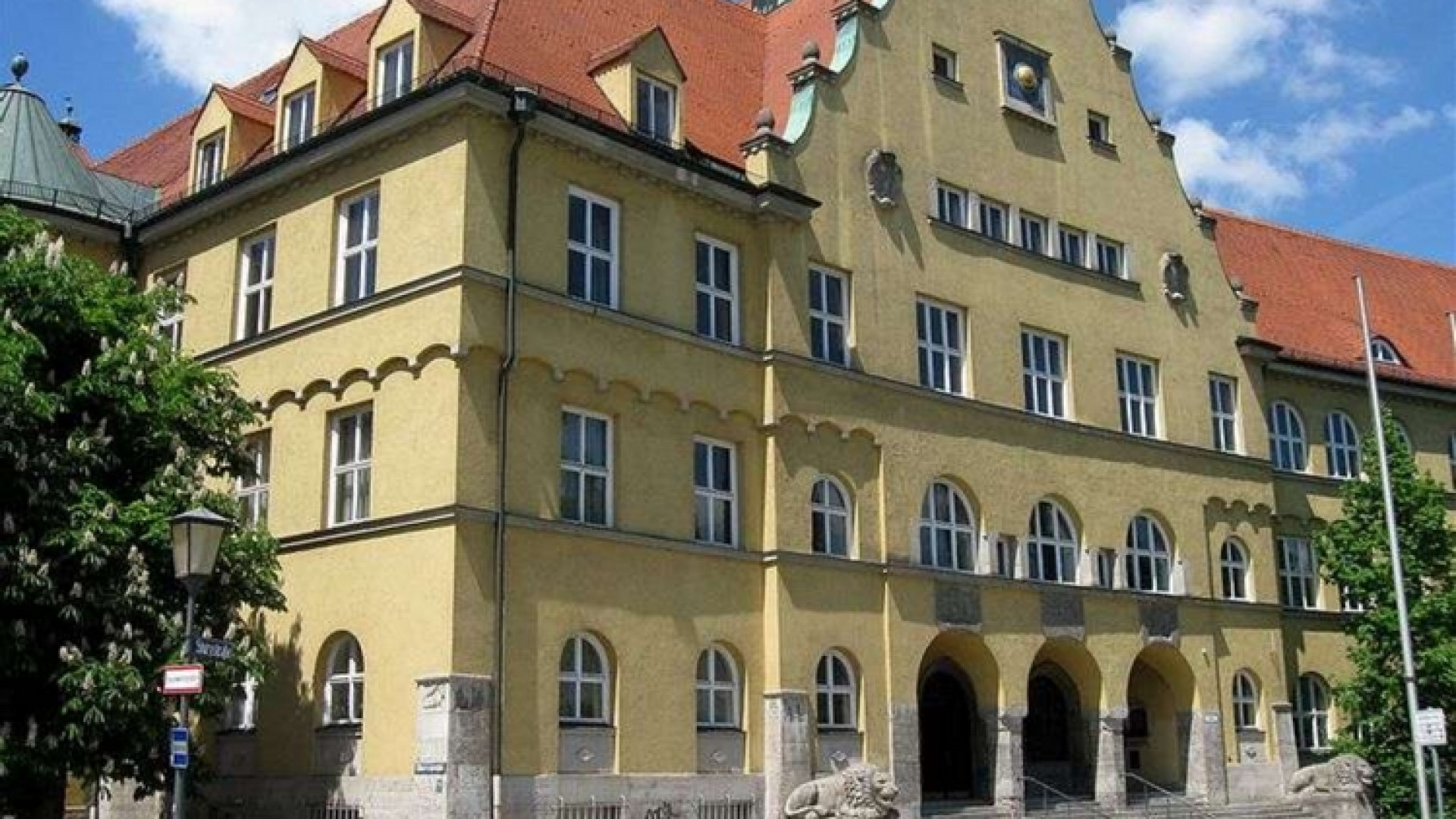 Immagine di Un ospedale italiano nel cuore del Reich