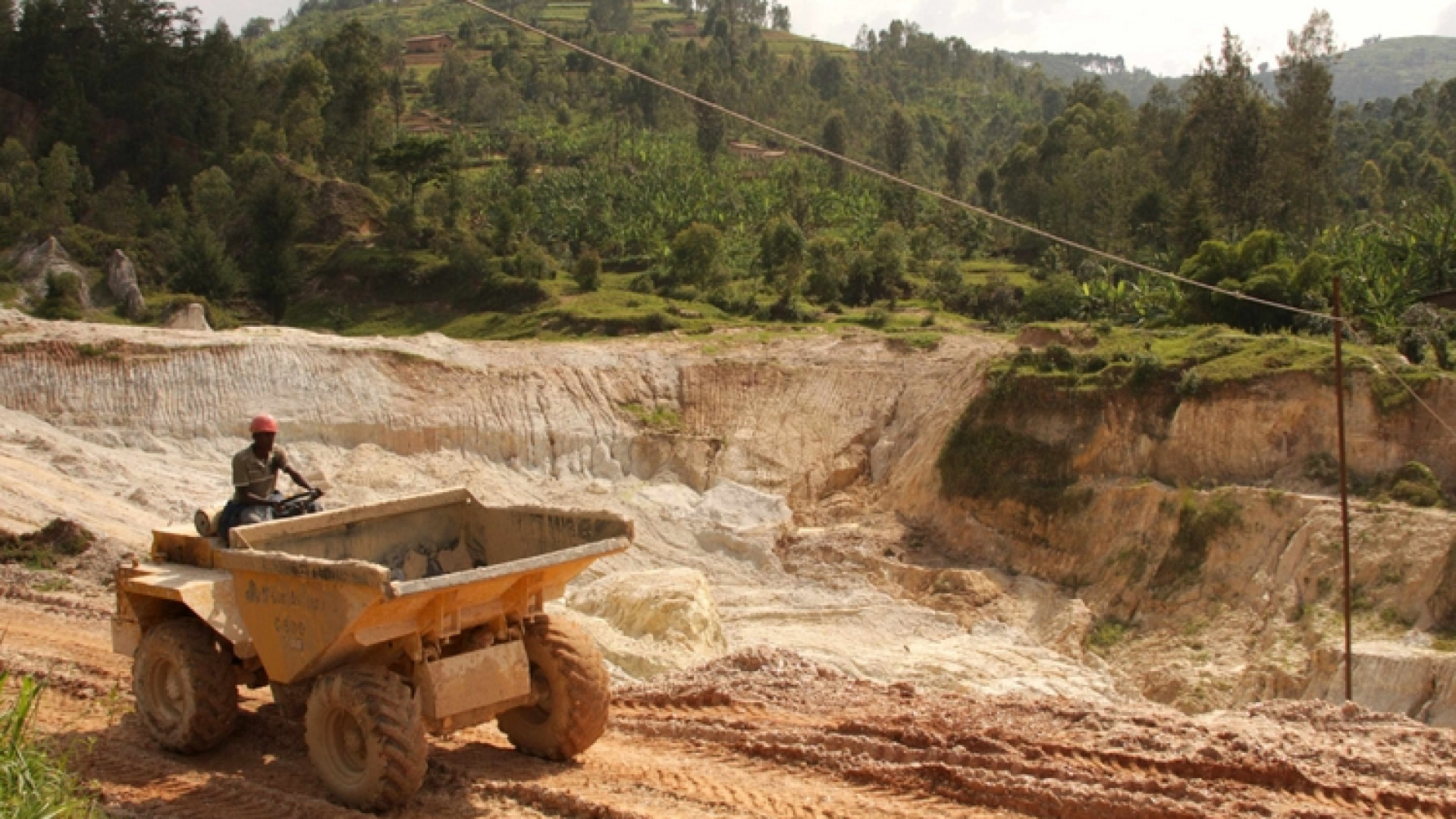 Immagine di Serve più coraggio sui minerali di sangue