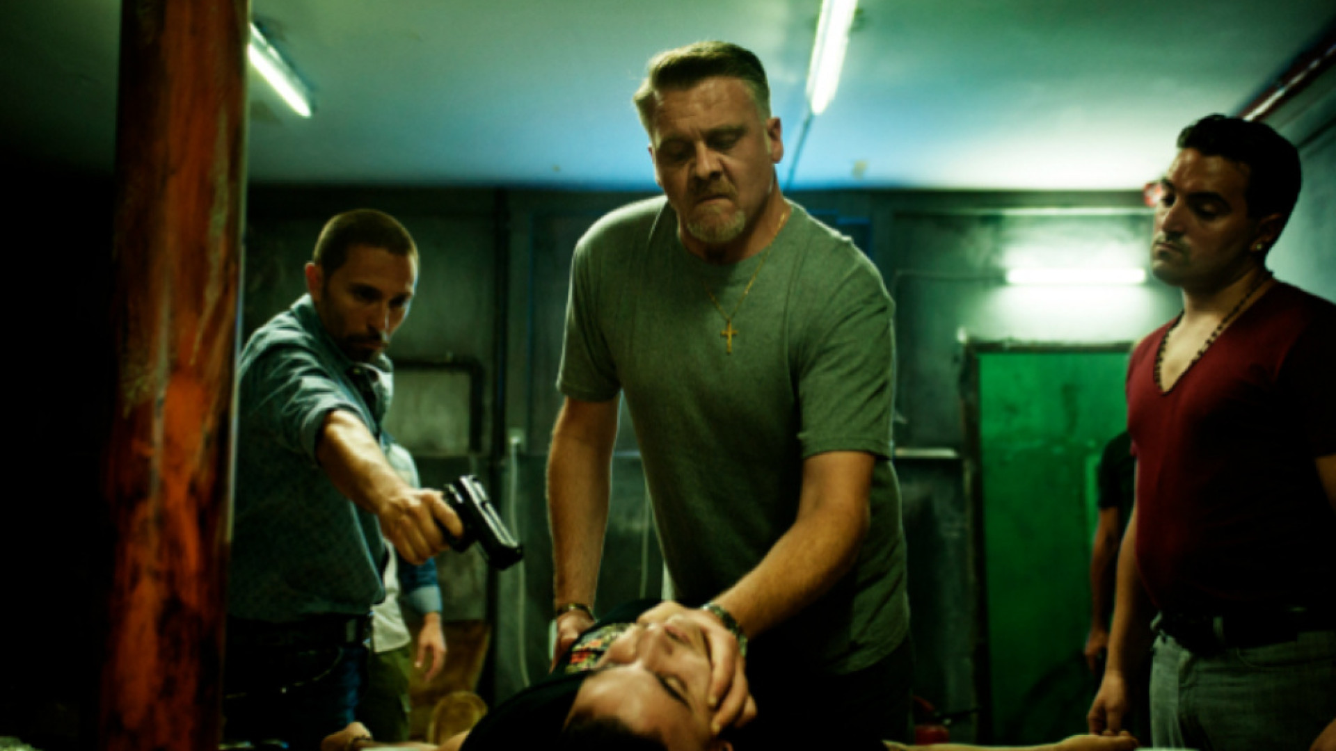 Immagine di Ha un cuore d’acciaio il killer di Gomorra