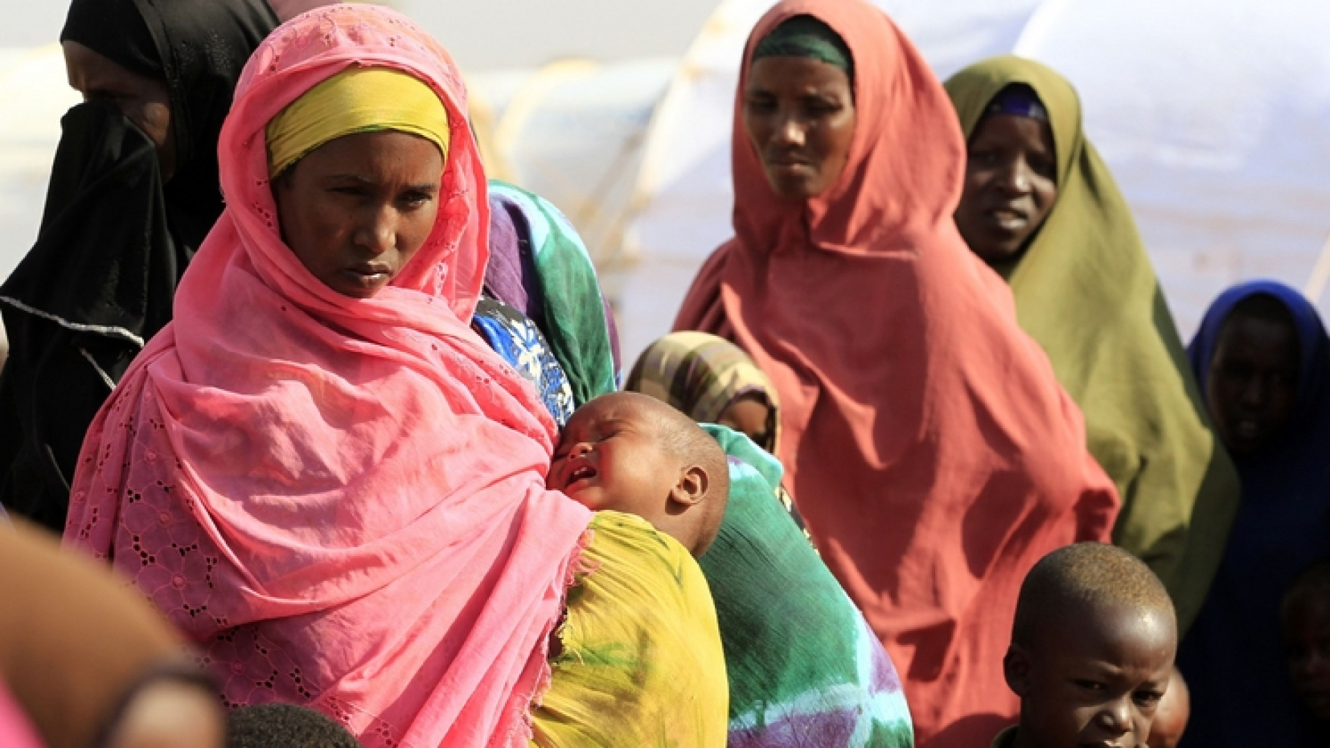 Immagine di Kenya, 600mila profughi via da Dadaab