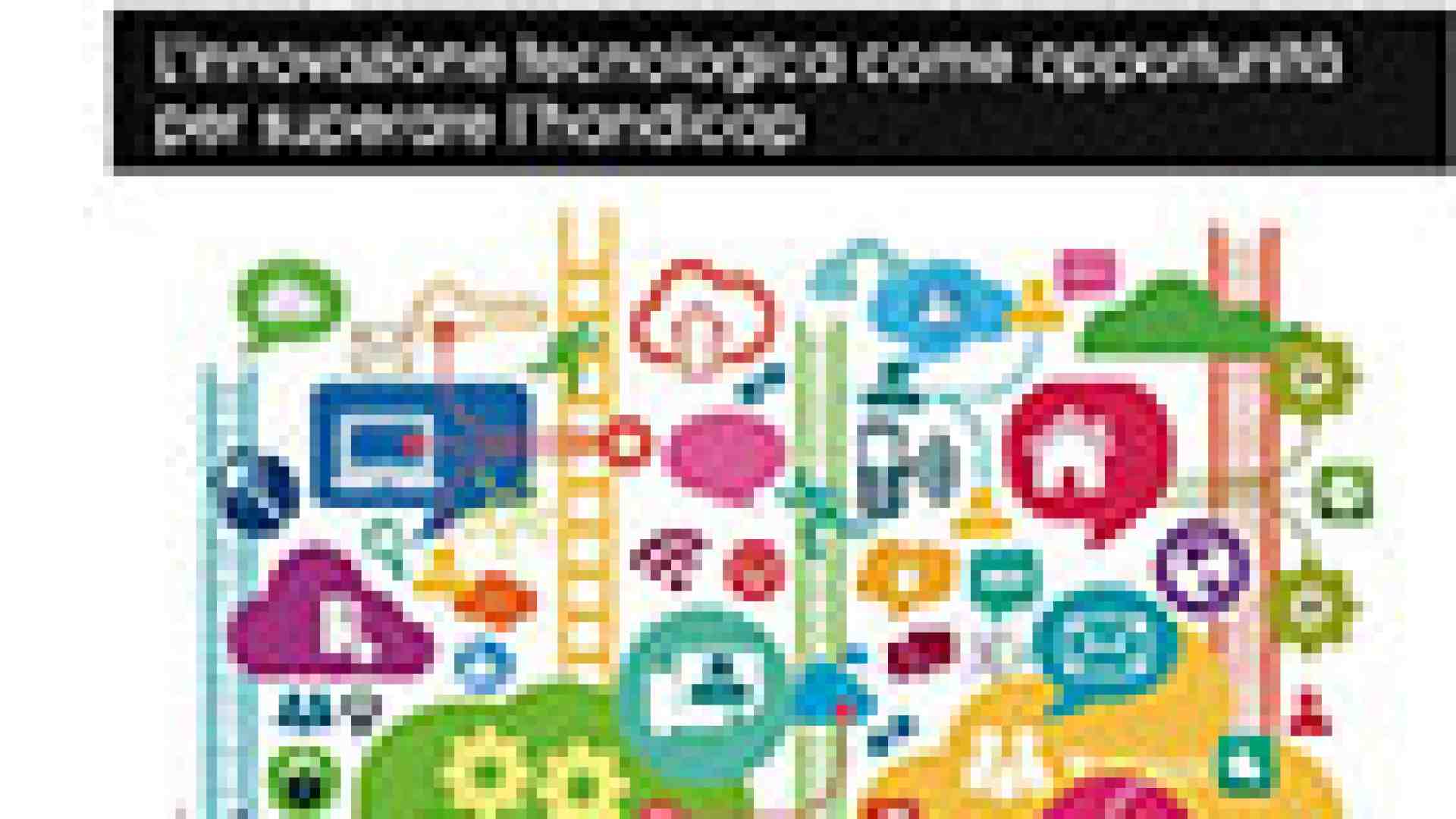 Immagine di Oltre i limiti dell’handicap con il digitale