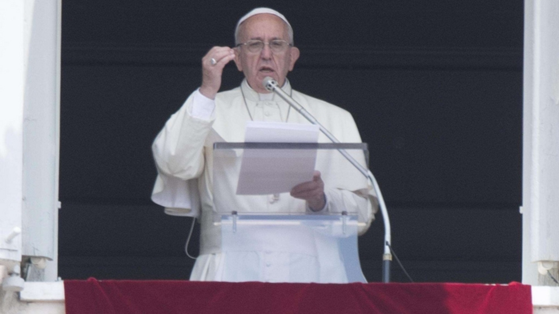 Immagine di «I cristiani portino la Croce del proprio dovere»