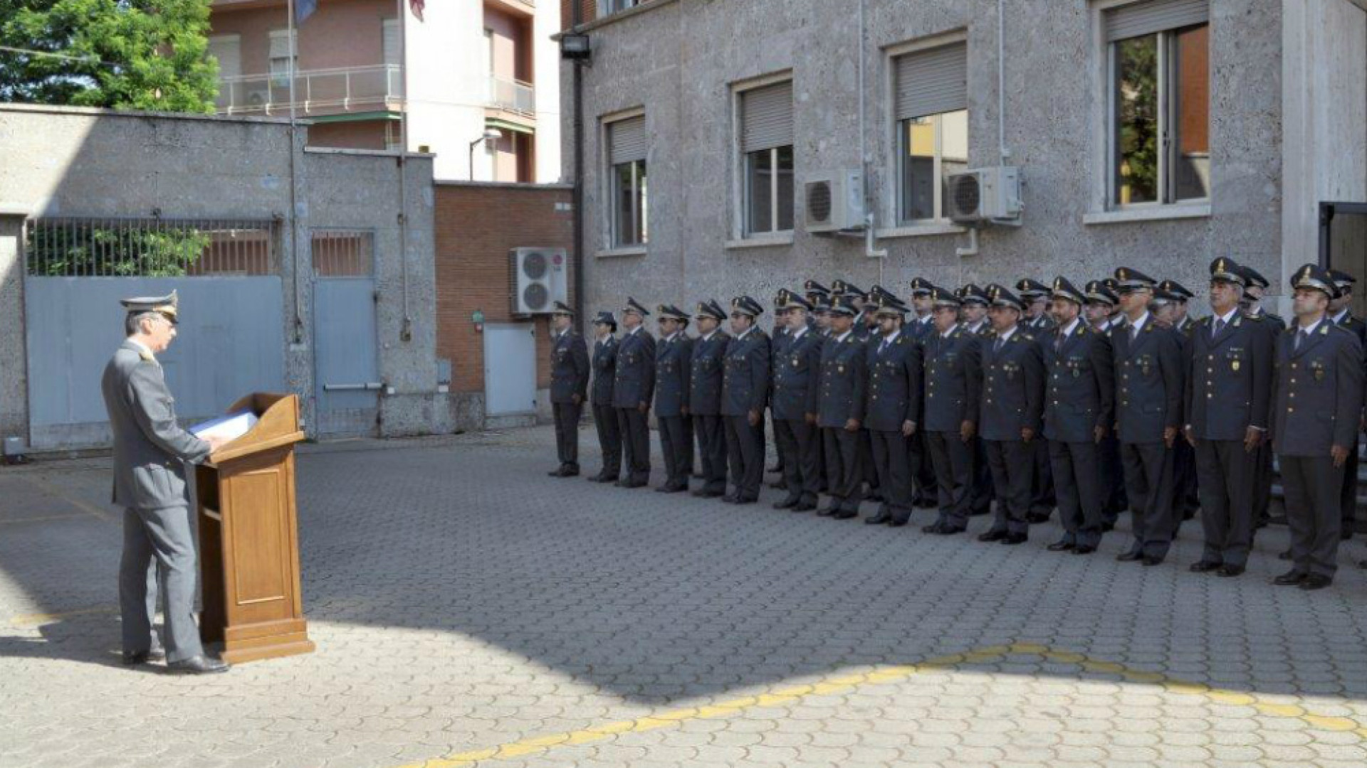 Immagine di La Guardia di Finanza festeggia 242 anni di storia