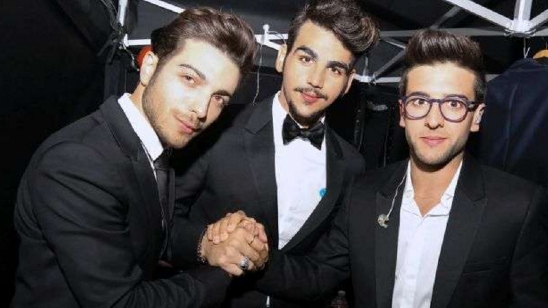 Immagine di Il Volo a Cracovia: «Il nostro sogno? Cantare per Papa Francesco»