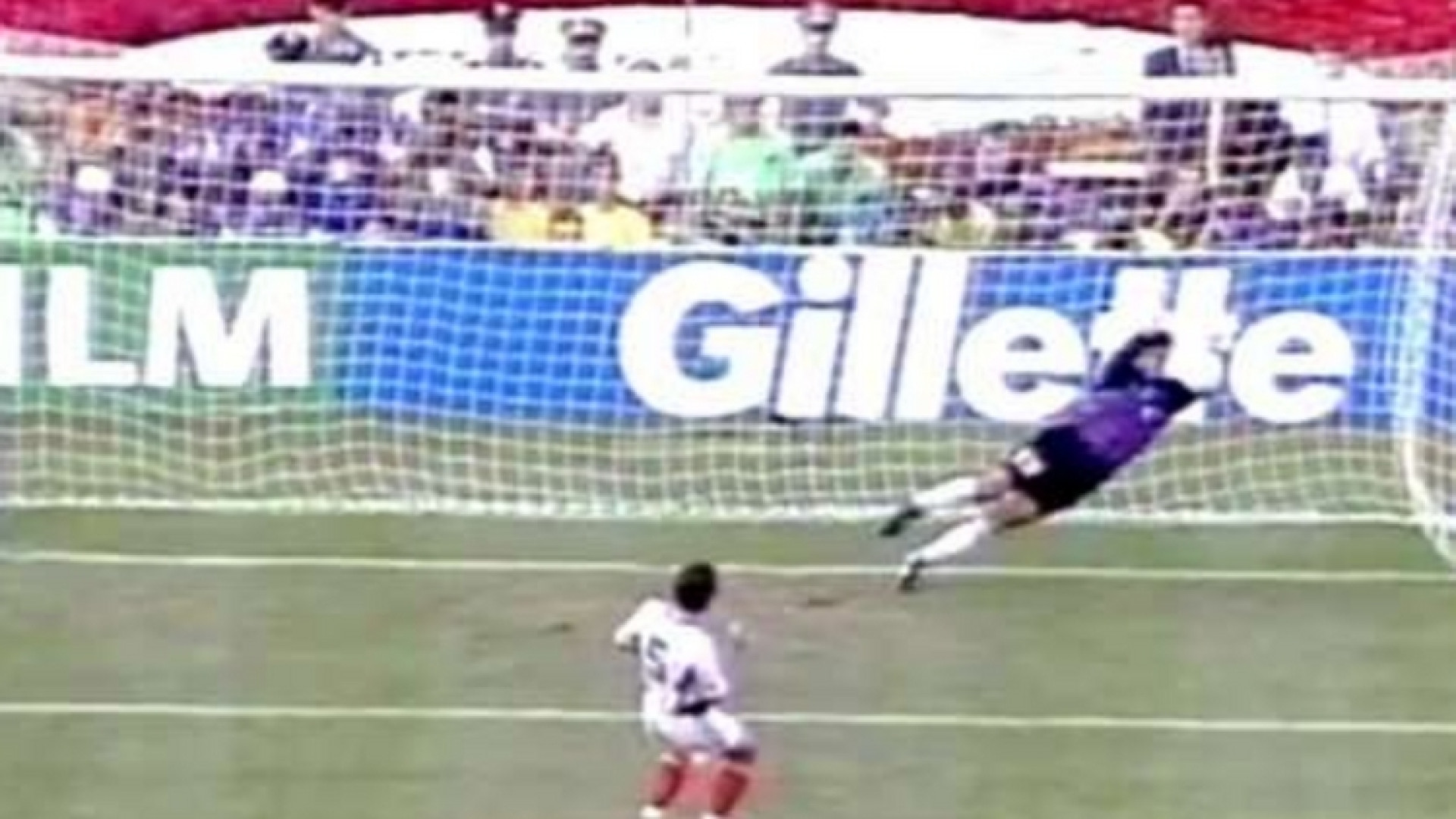 Immagine di Faruk, l'ultimo rigore dell'ex Jugoslavia