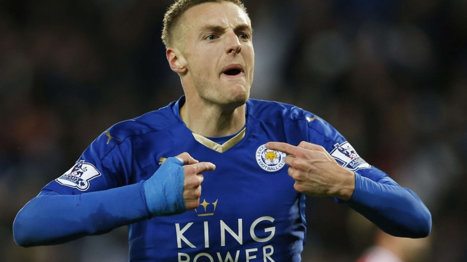 Immagine di Il coraggio di Vardy
