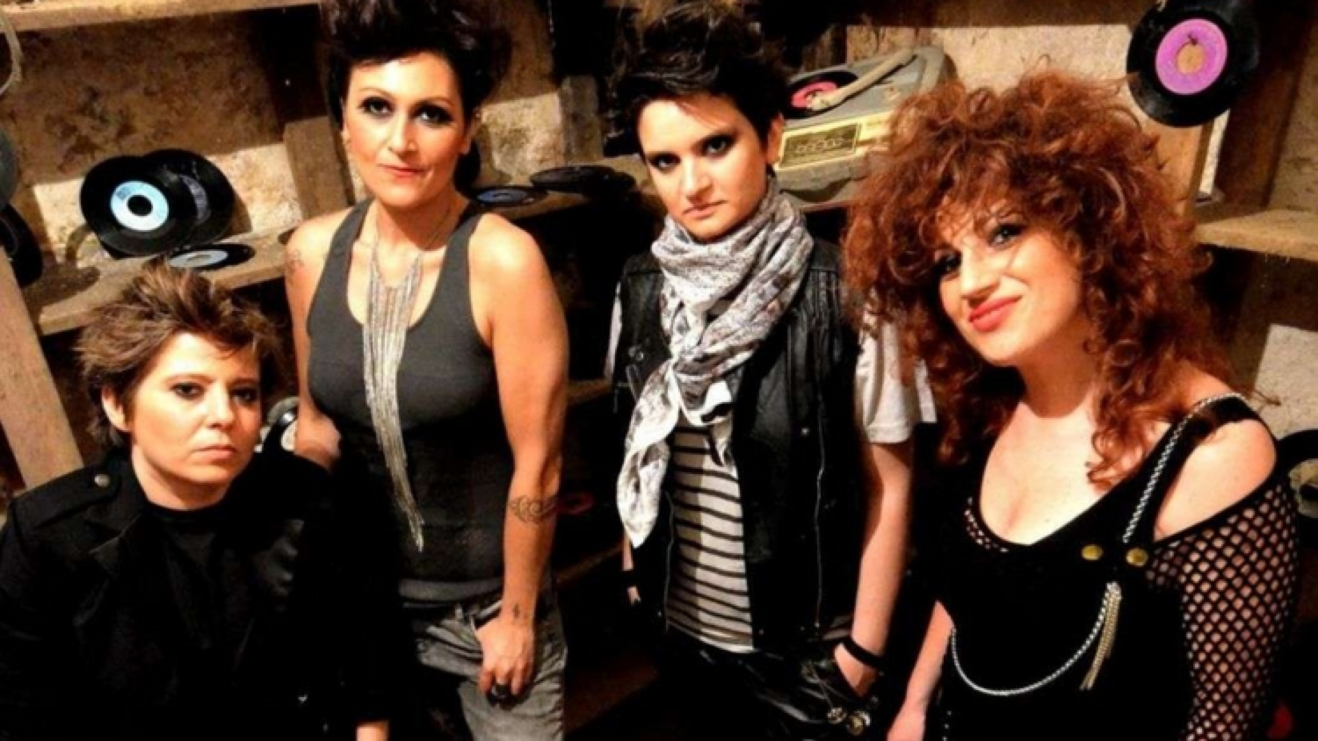 Immagine di Rivoltelle, donne rock antimafia