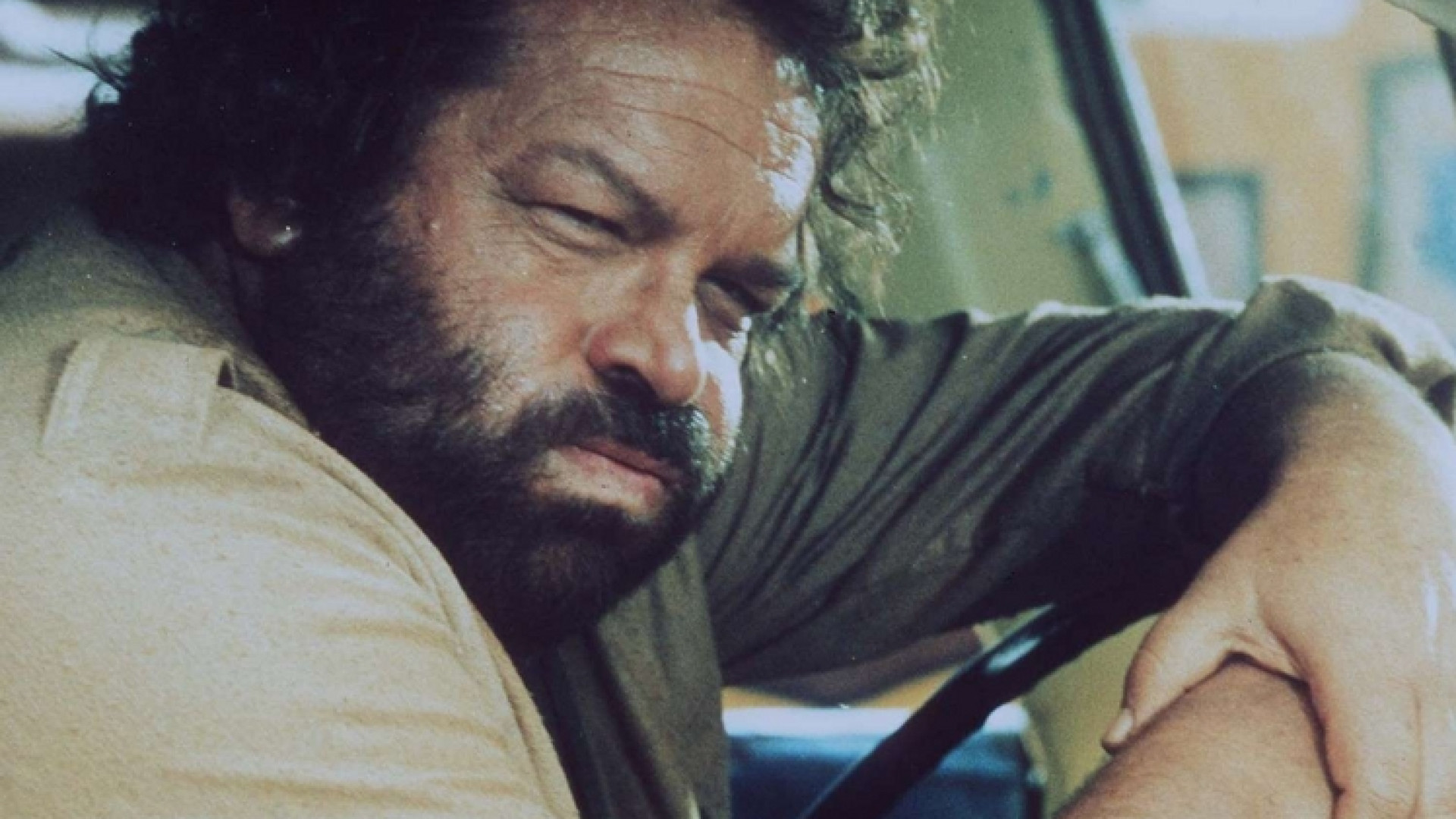 Immagine di Addio Bud Spencer, il «Gigante» buono