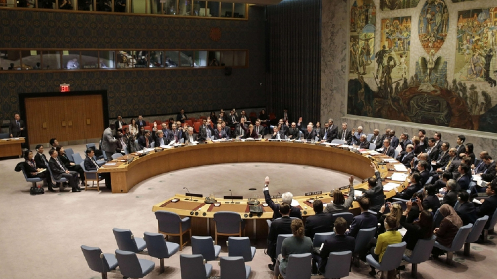 Immagine di Quel seggio per due al vertice Onu
