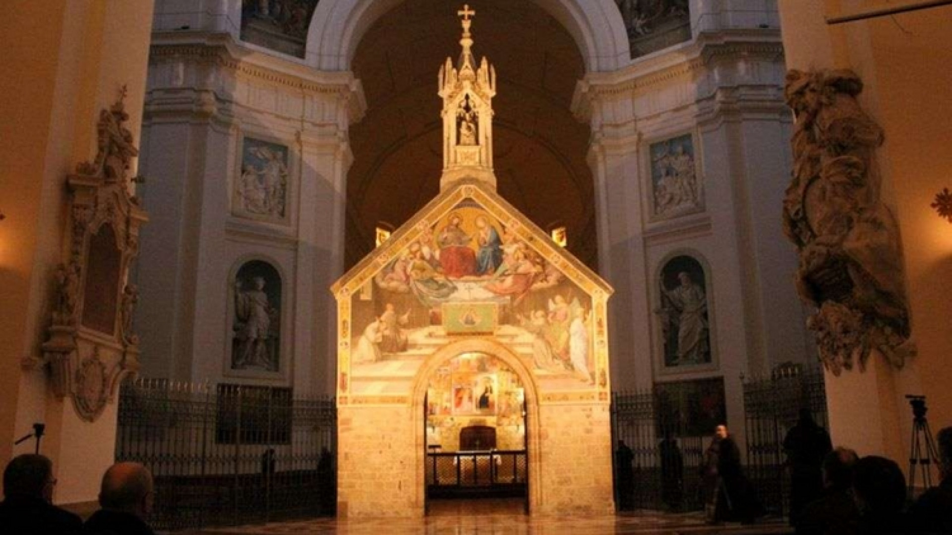 Immagine di Porziuncola: 800 anni di misericordia