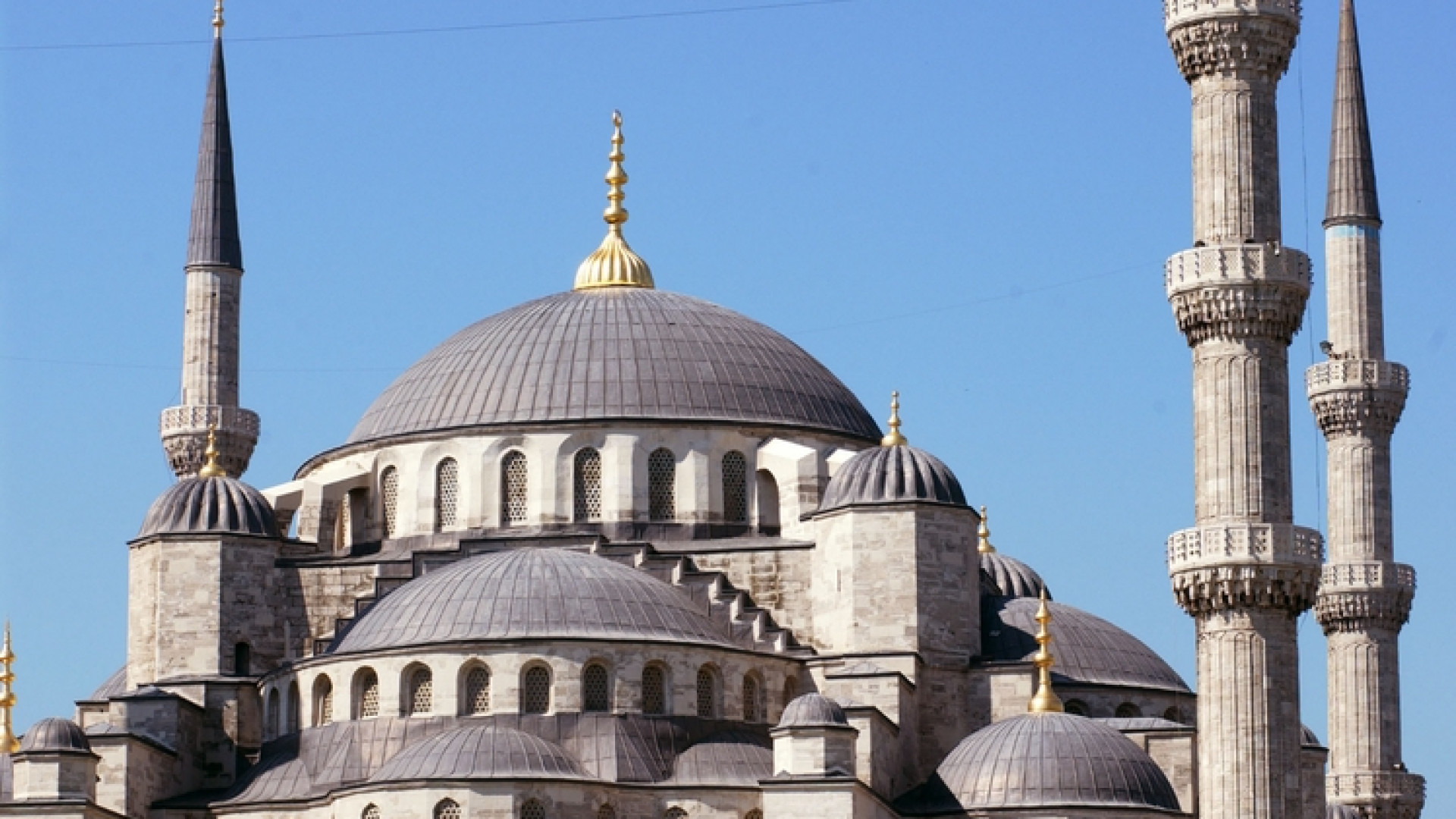 Immagine di Il muezzin a Santa Sofia dopo 81 anni