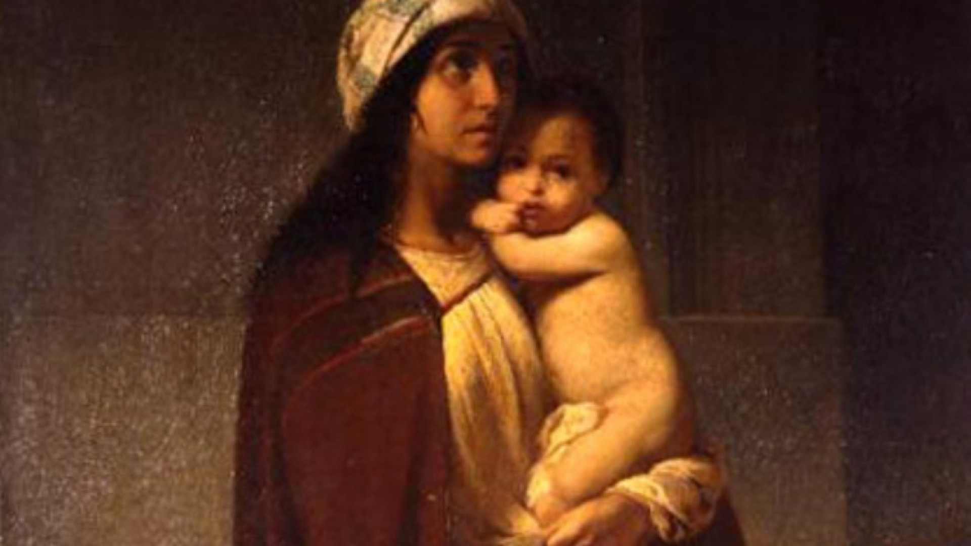 Immagine di Dio e i poveri, senza alibi