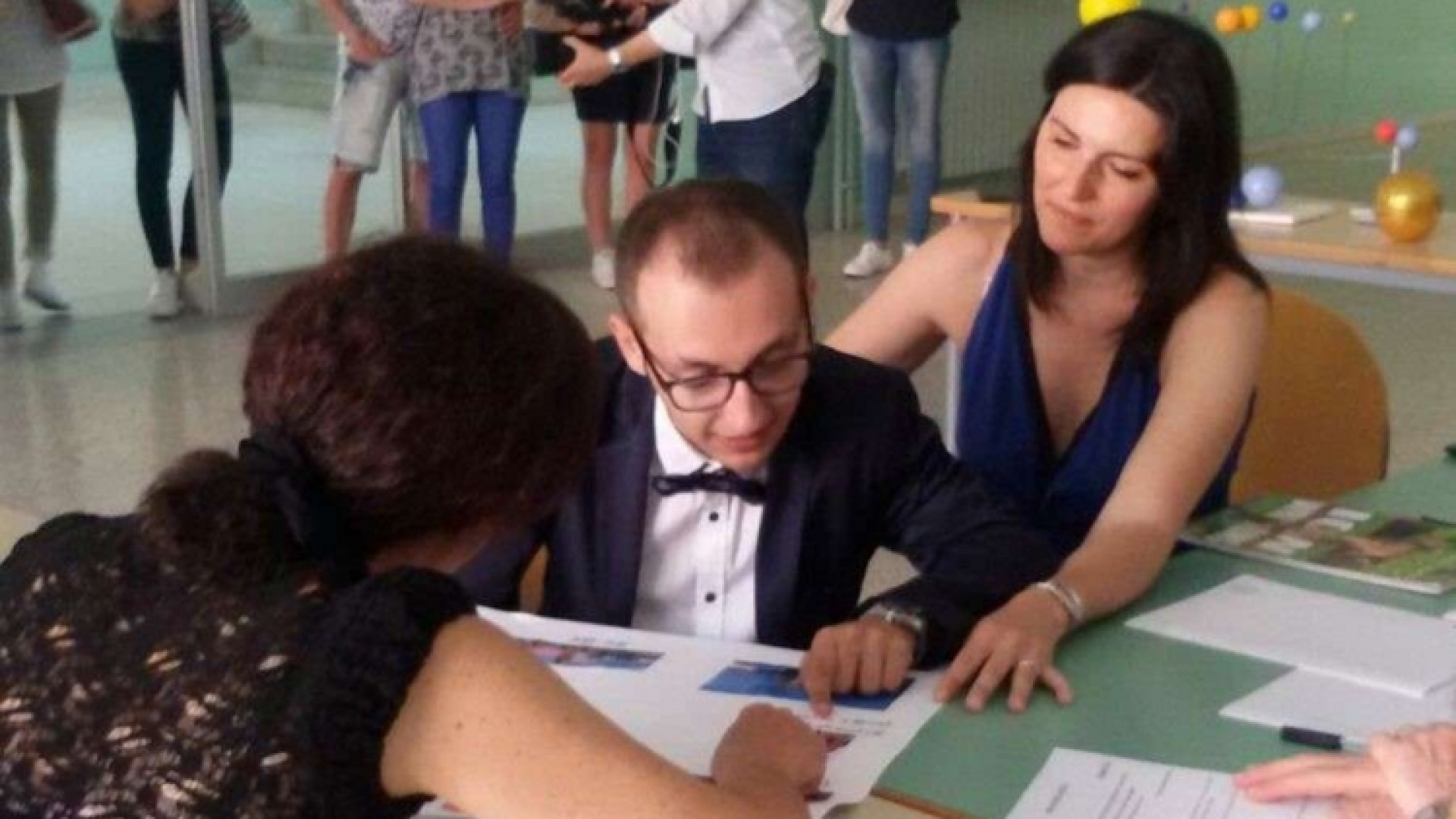 Immagine di Diploma oltre l'autismo: la vittoria di Samuele