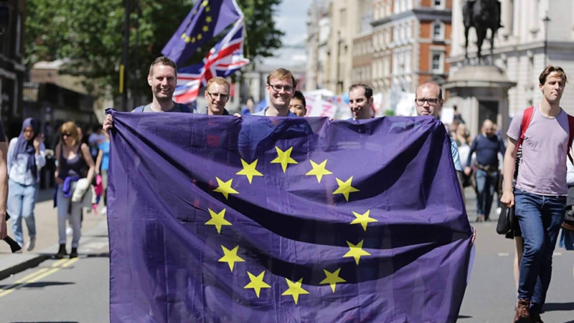Immagine di Dopo Brexit: all'Europa ora serve un progetto