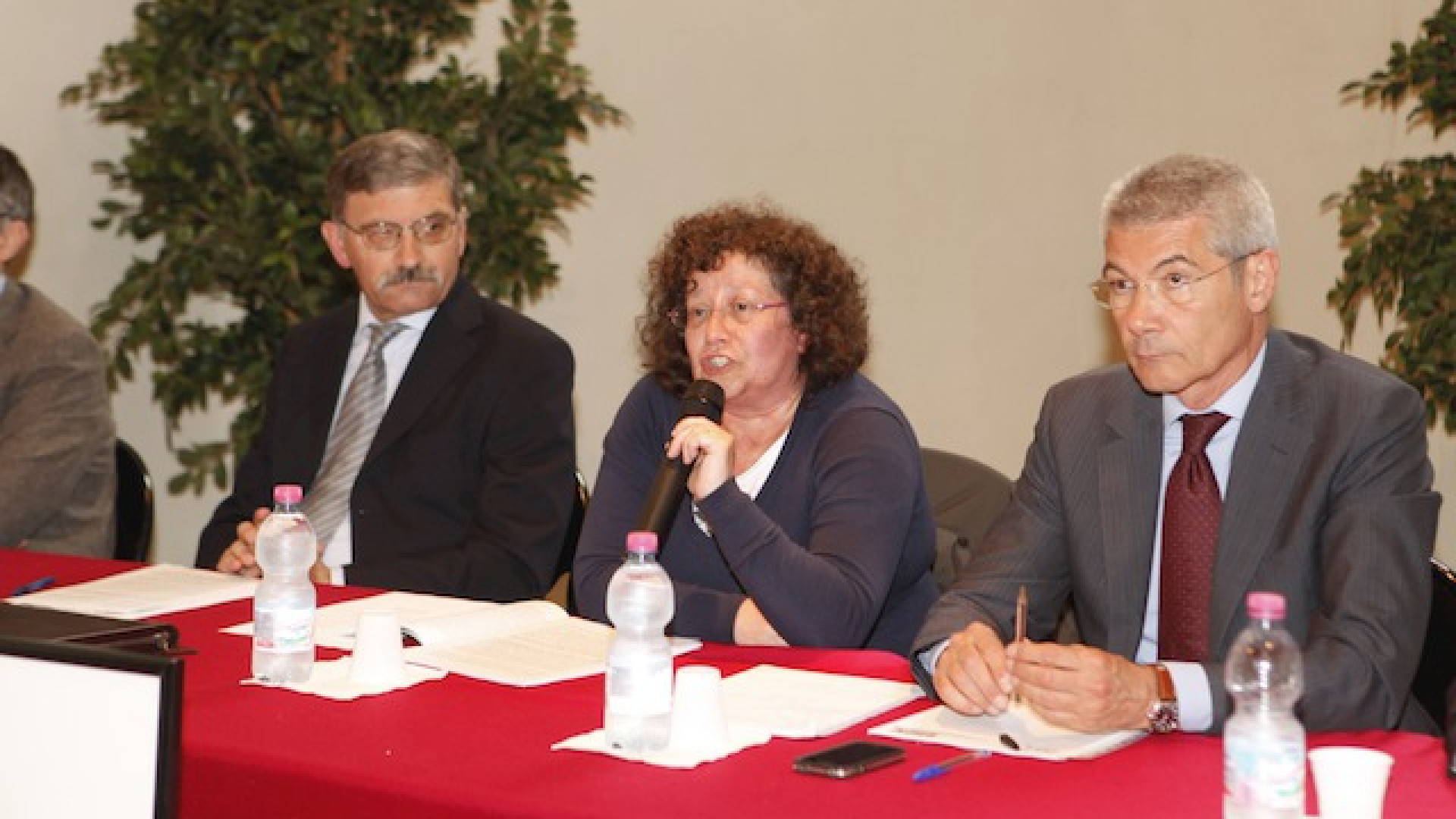 Immagine di Monica Manfredini (Cisl): «Il valore è nell’unità»