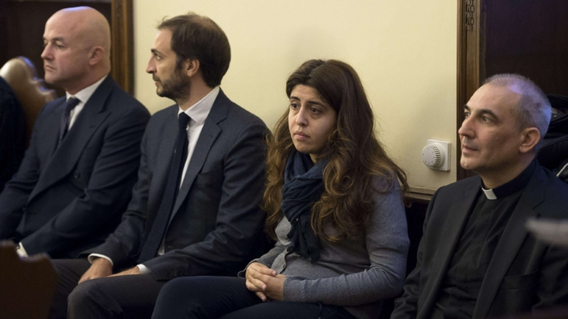 Immagine di Vatileaks: 2 condanne, prosciolti i giornalisti