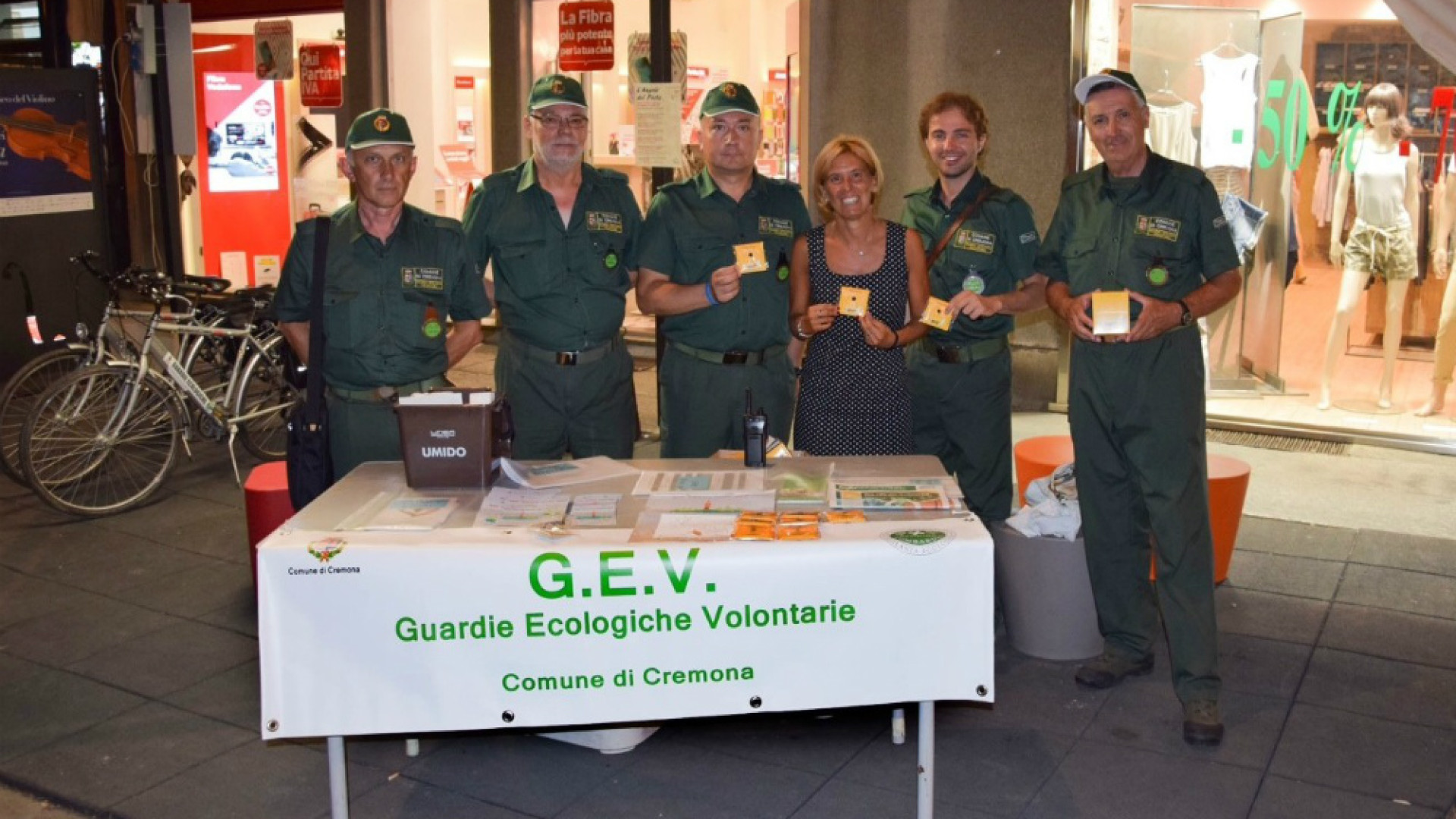 Immagine di I Giovedì d'Estate sono anche all'insegna dell'ambiente