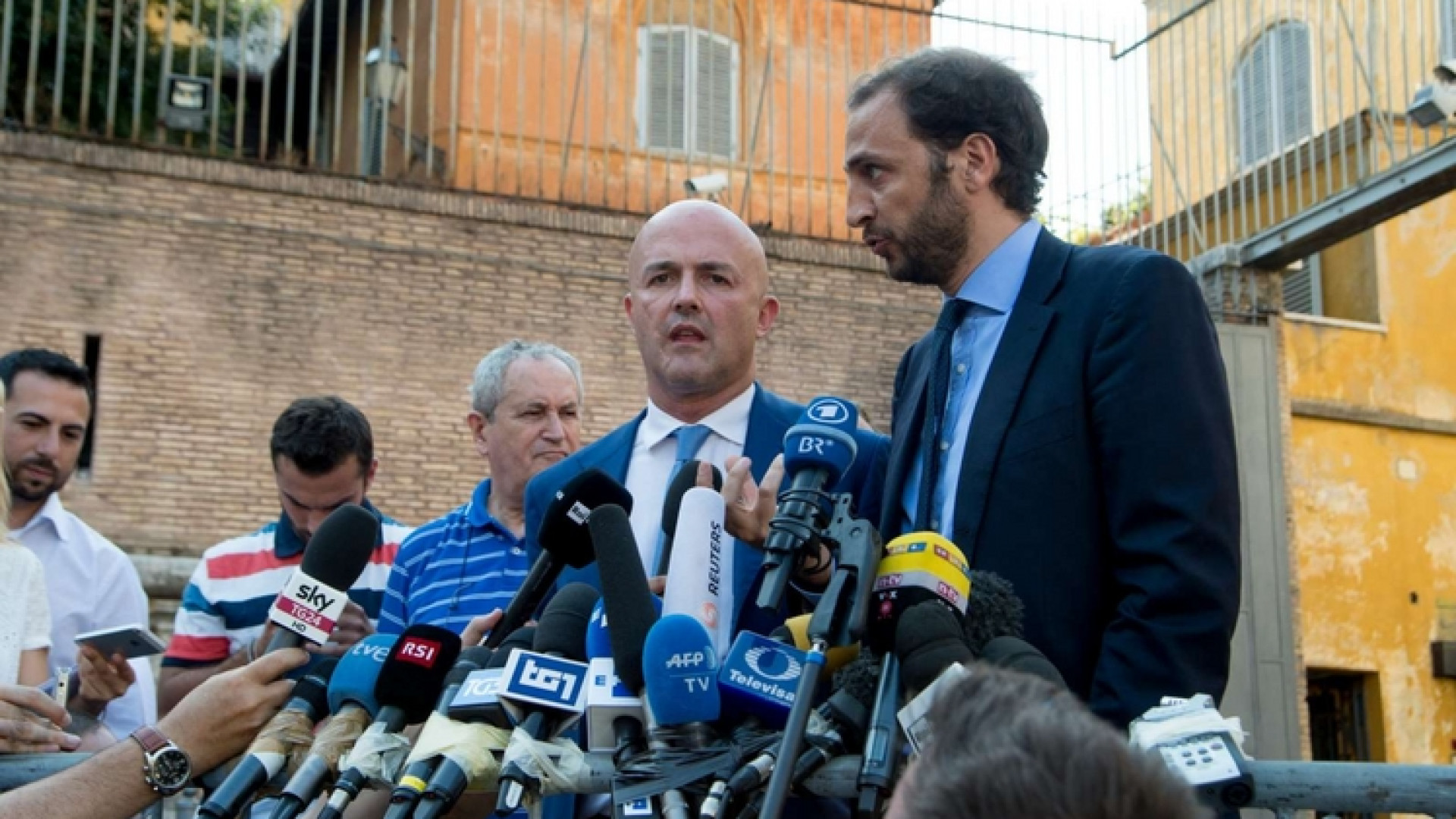 Immagine di Senza privilegi, la lezione del processo in Vaticano